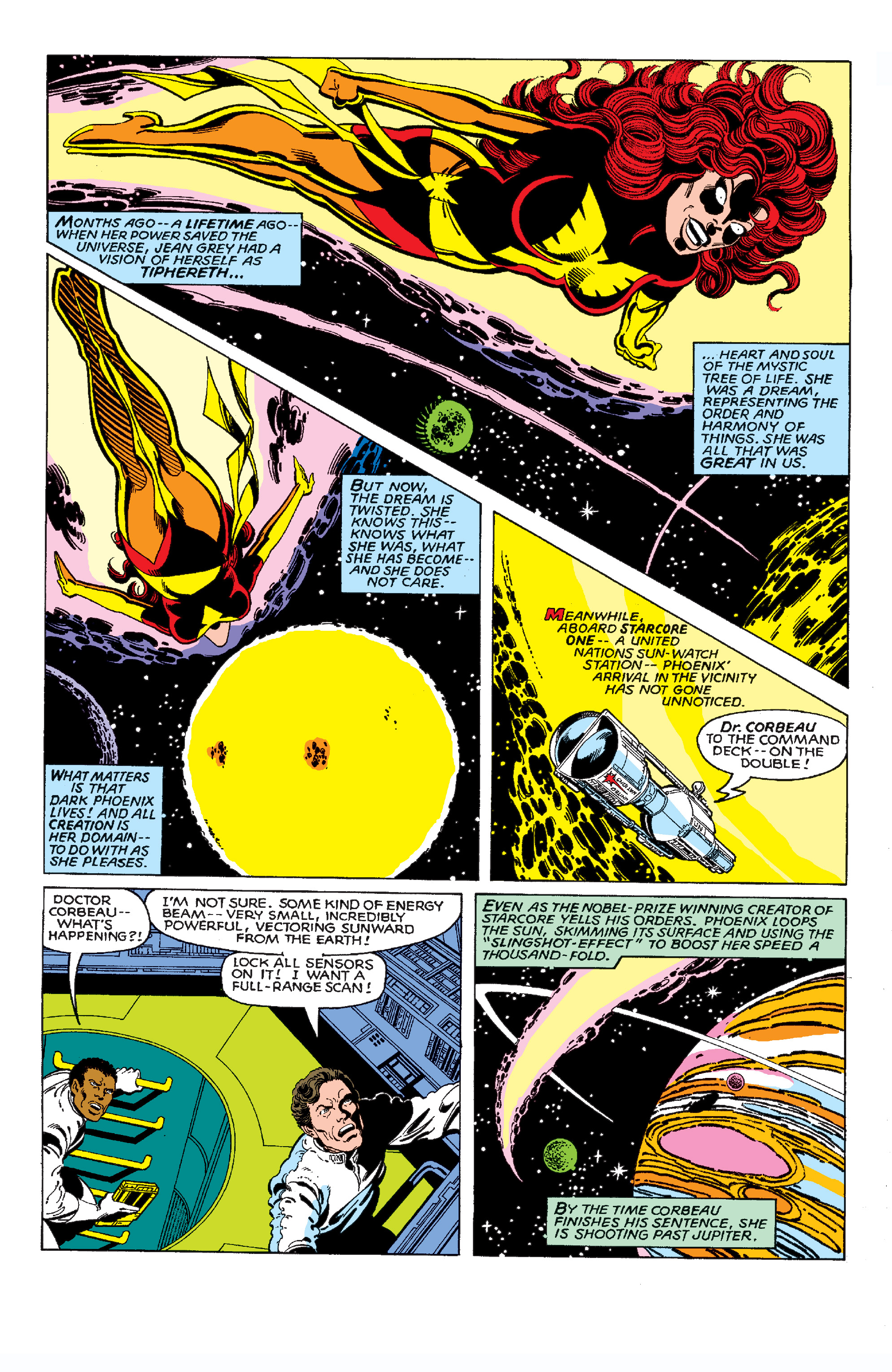 X-Men: The Dark Phoenix Saga (2006) issue 1 - Page 123