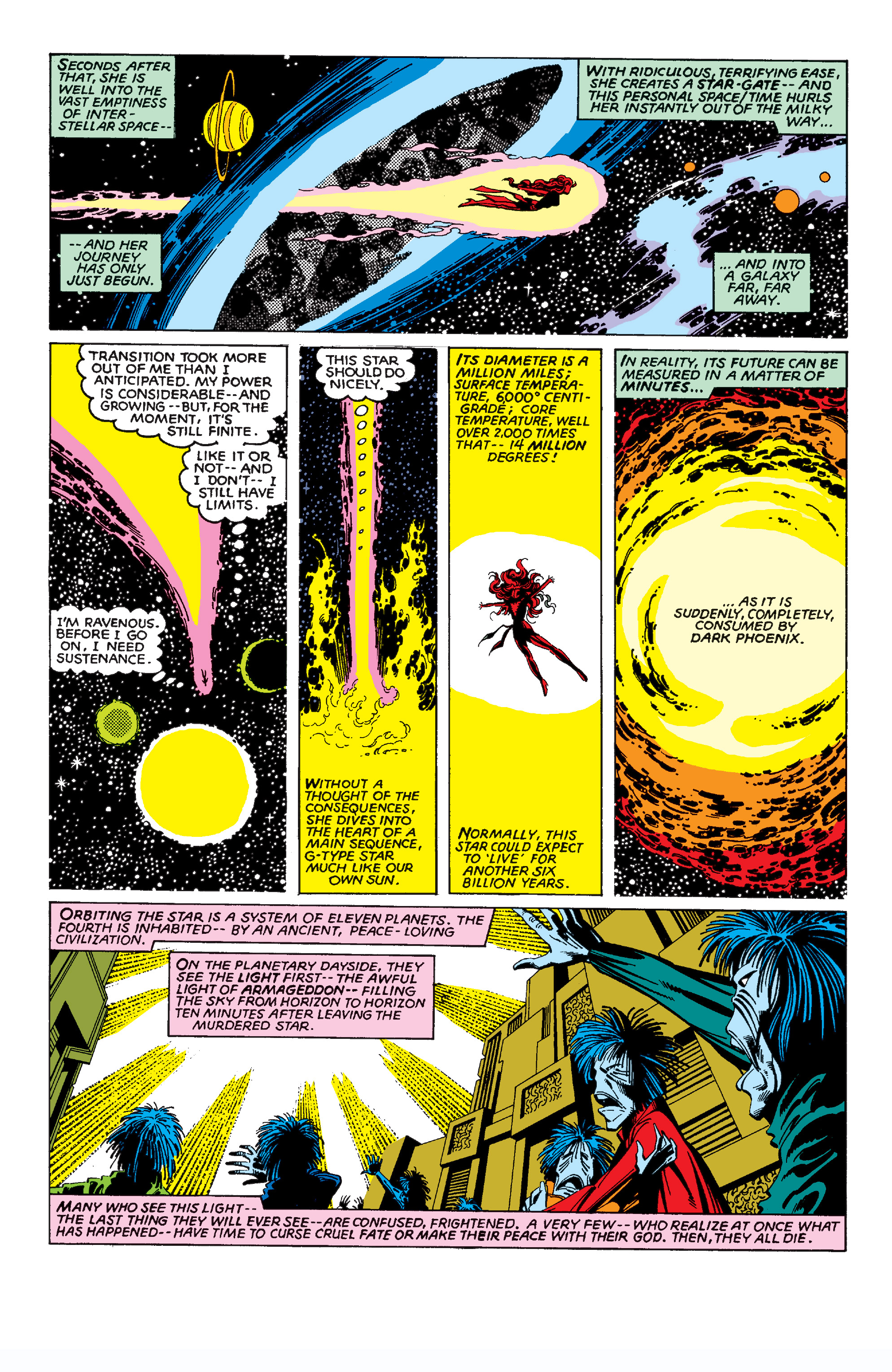 X-Men: The Dark Phoenix Saga (2006) issue 1 - Page 124