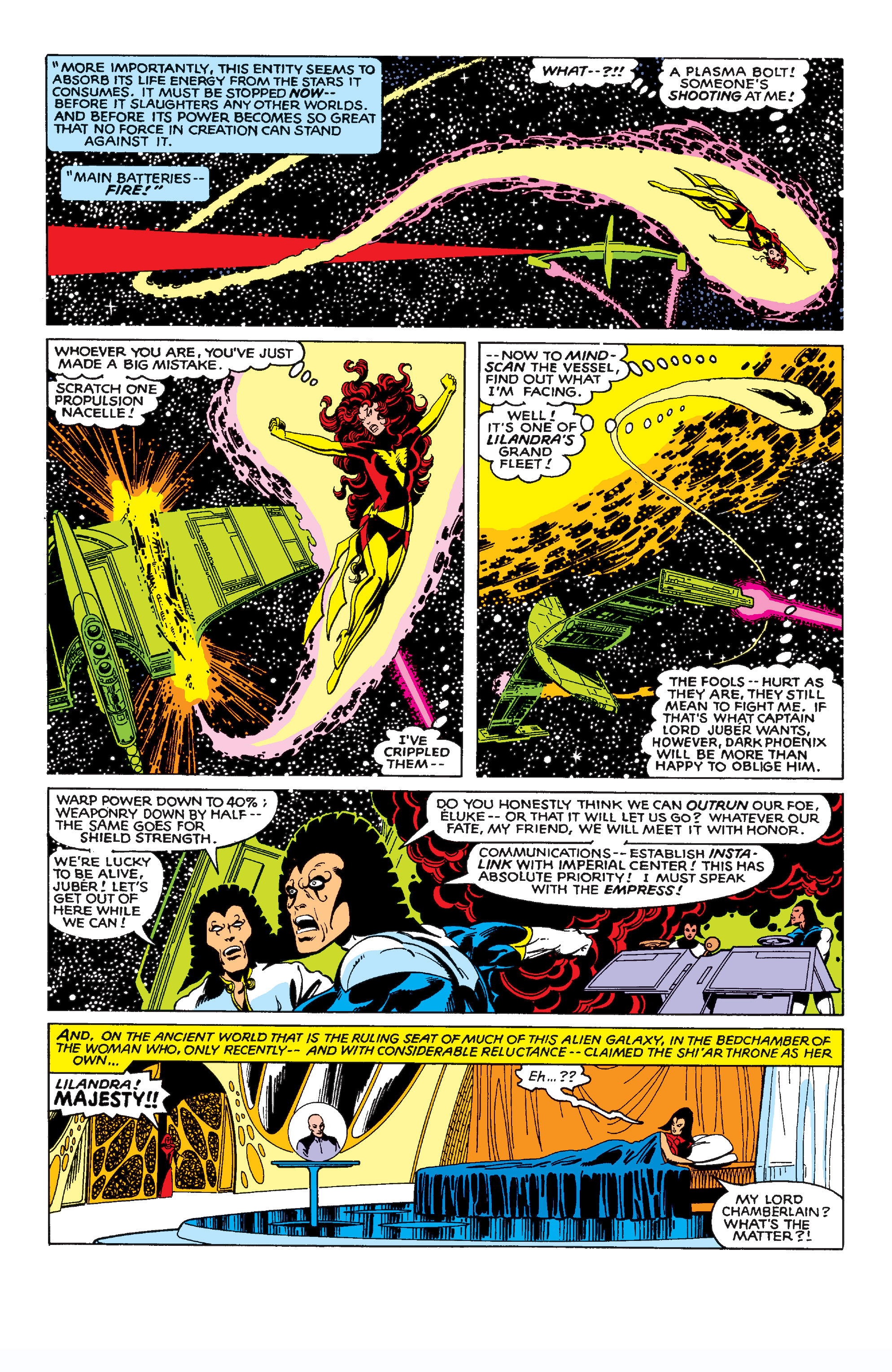 X-Men: The Dark Phoenix Saga (2006) issue 1 - Page 127