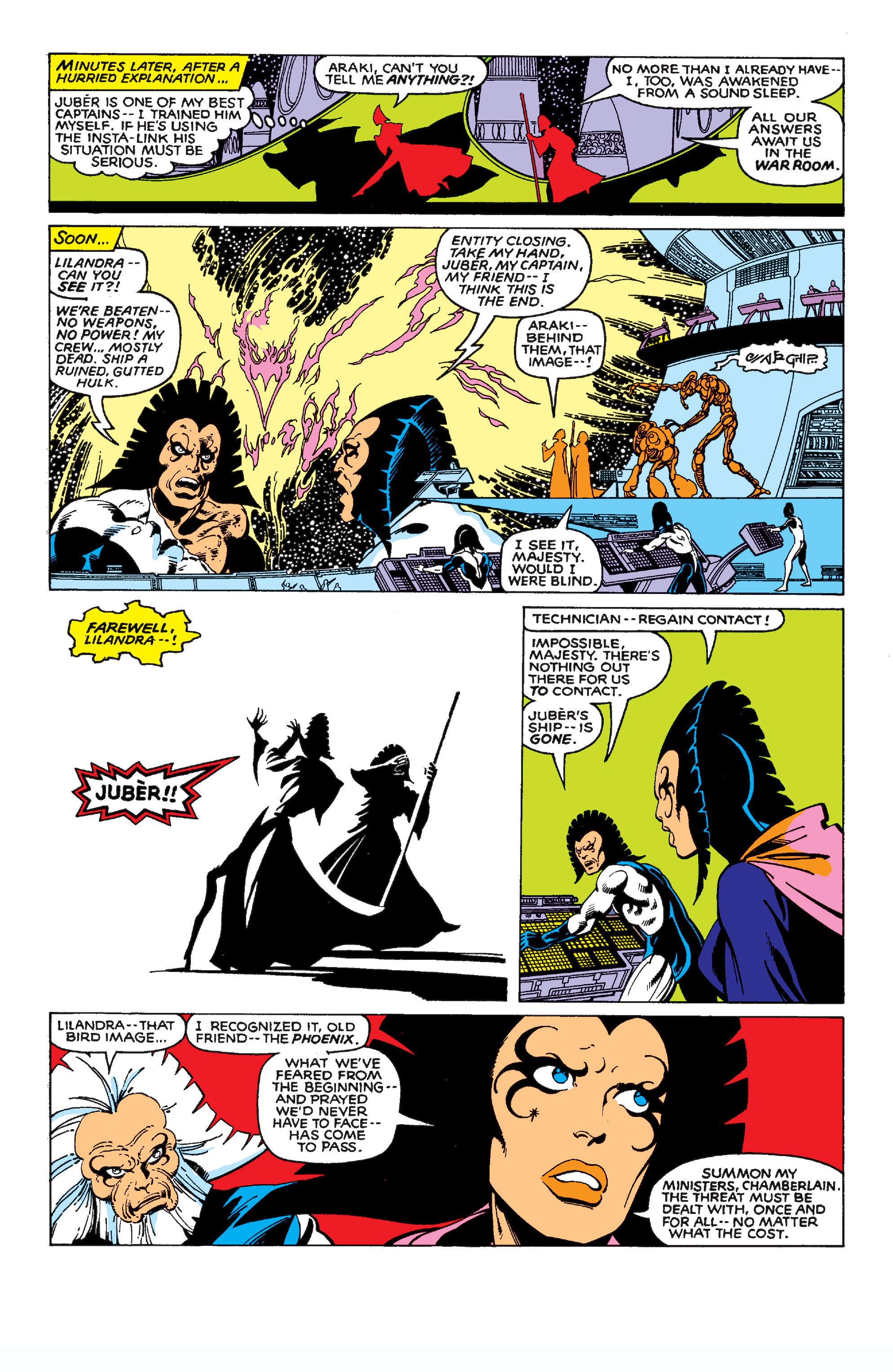 X-Men: The Dark Phoenix Saga (2006) issue 1 - Page 128