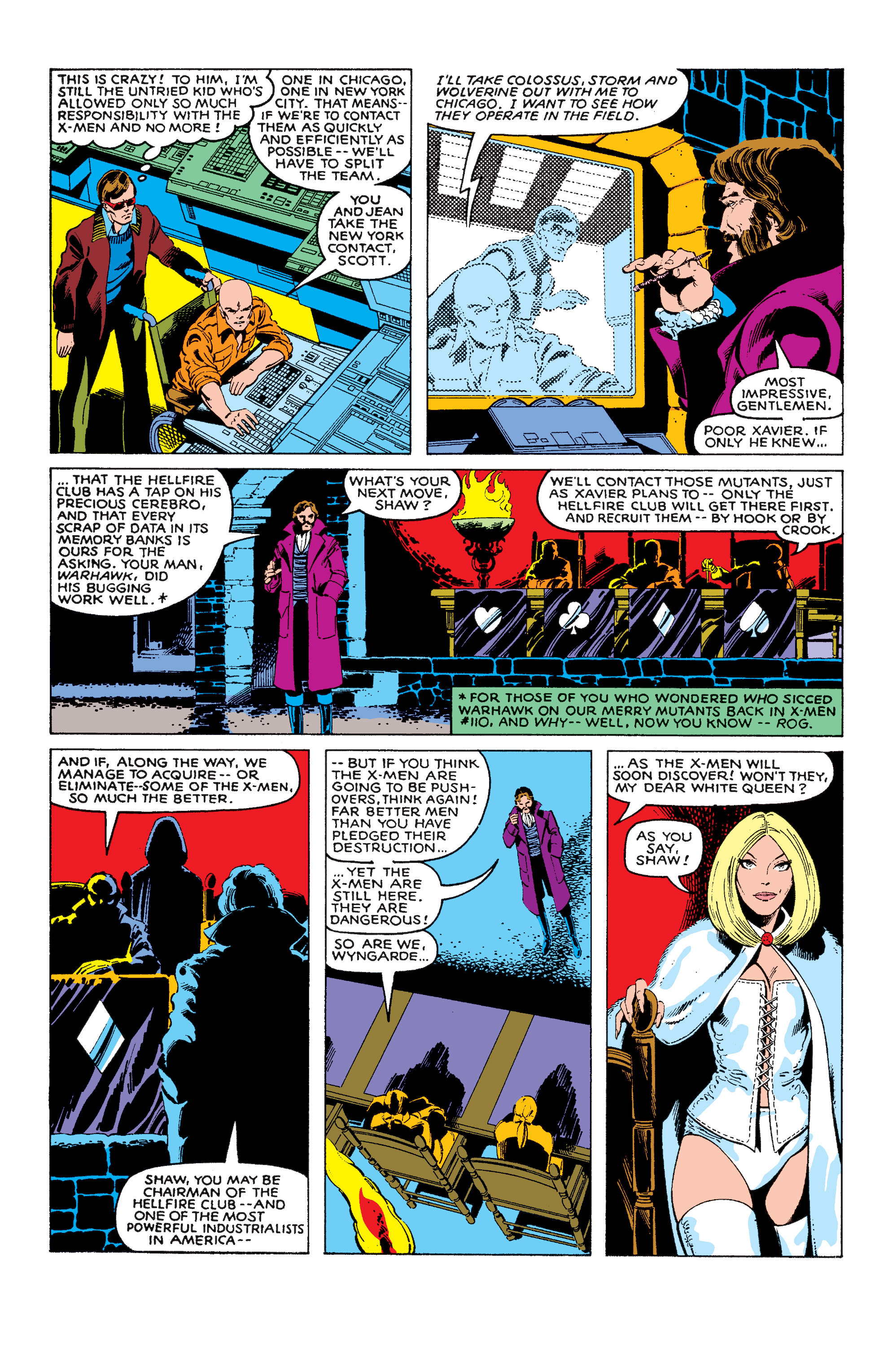 X-Men: The Dark Phoenix Saga (2006) issue 1 - Page 13