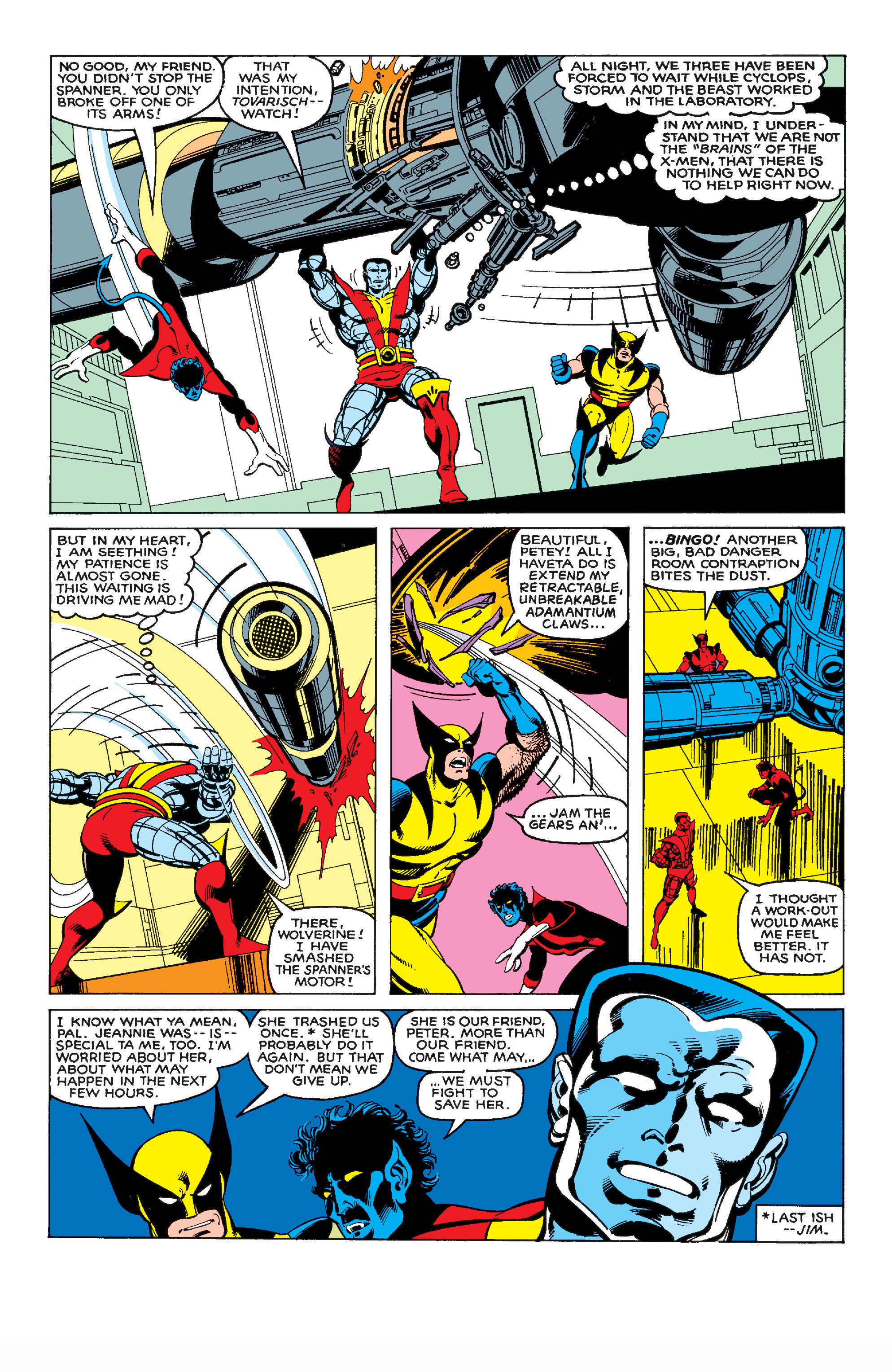 X-Men: The Dark Phoenix Saga (2006) issue 1 - Page 135