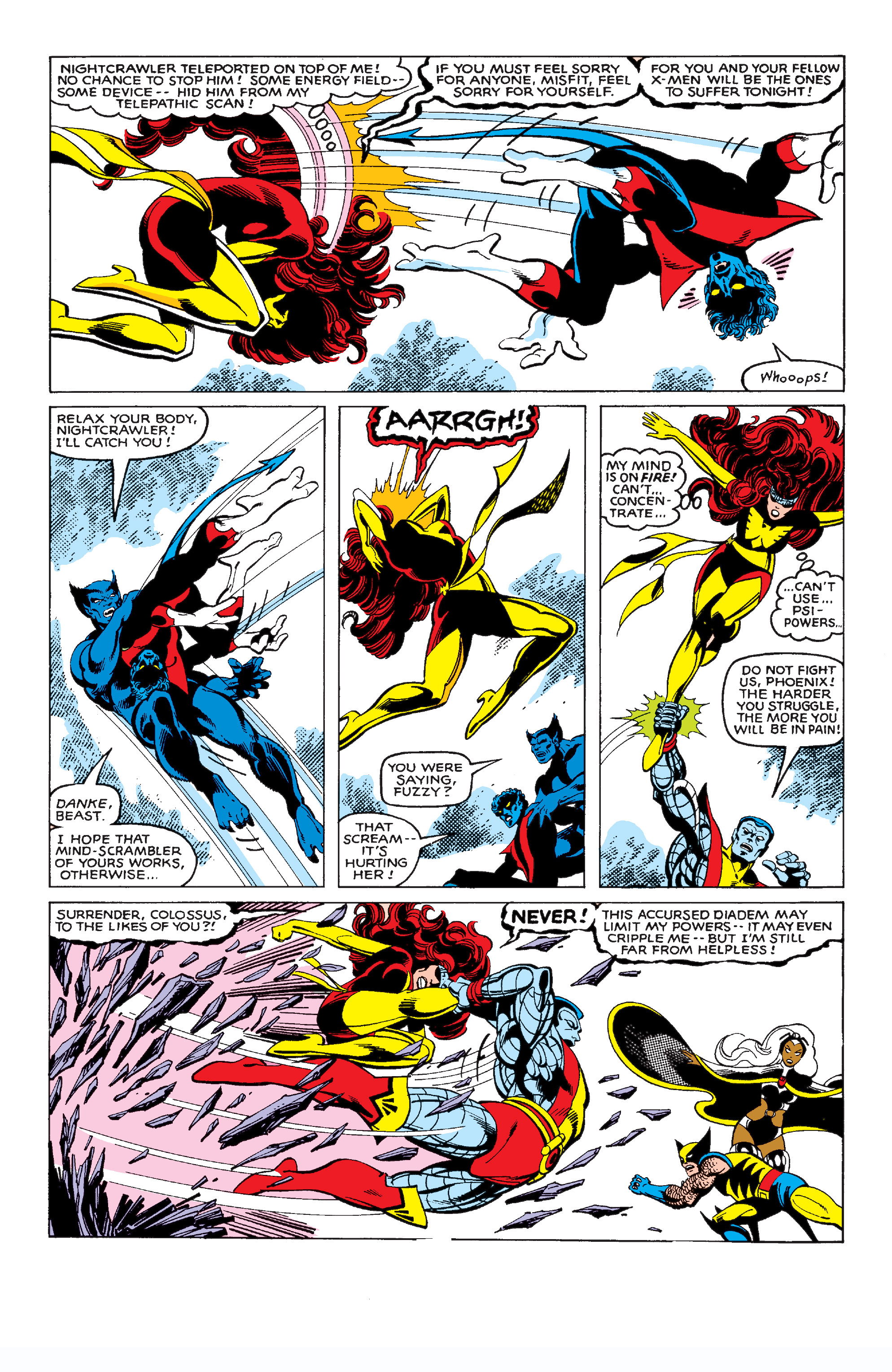 X-Men: The Dark Phoenix Saga (2006) issue 1 - Page 139