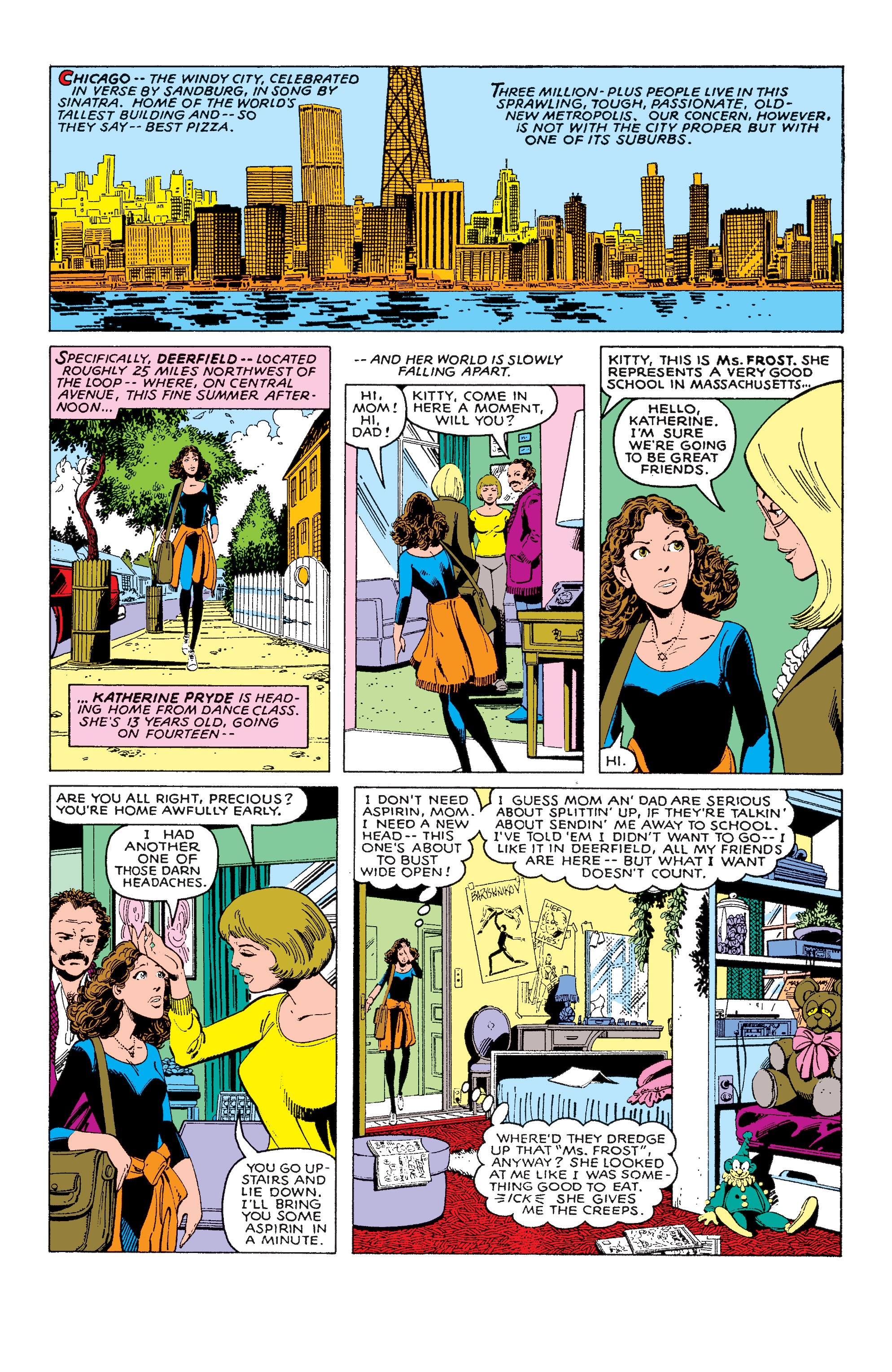 X-Men: The Dark Phoenix Saga (2006) issue 1 - Page 14