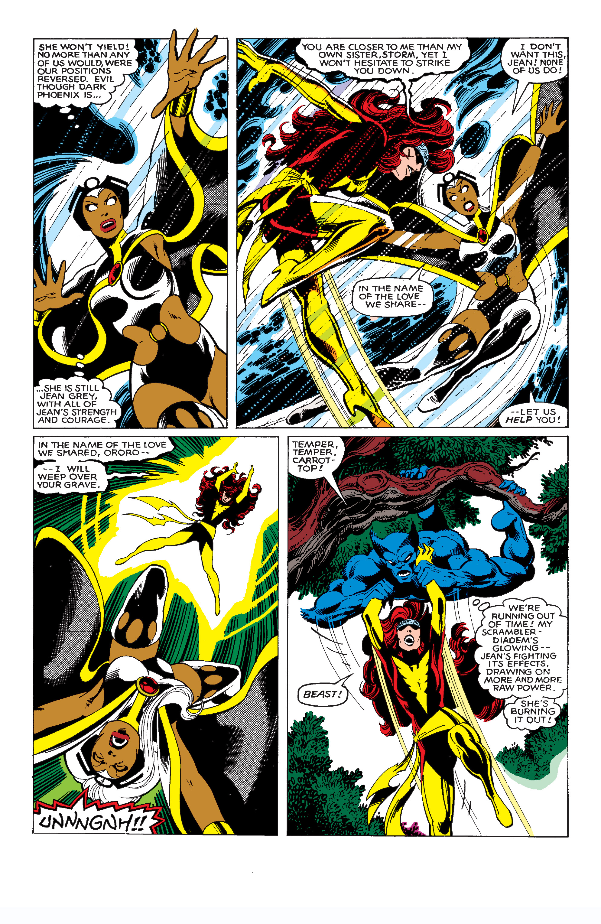 X-Men: The Dark Phoenix Saga (2006) issue 1 - Page 140