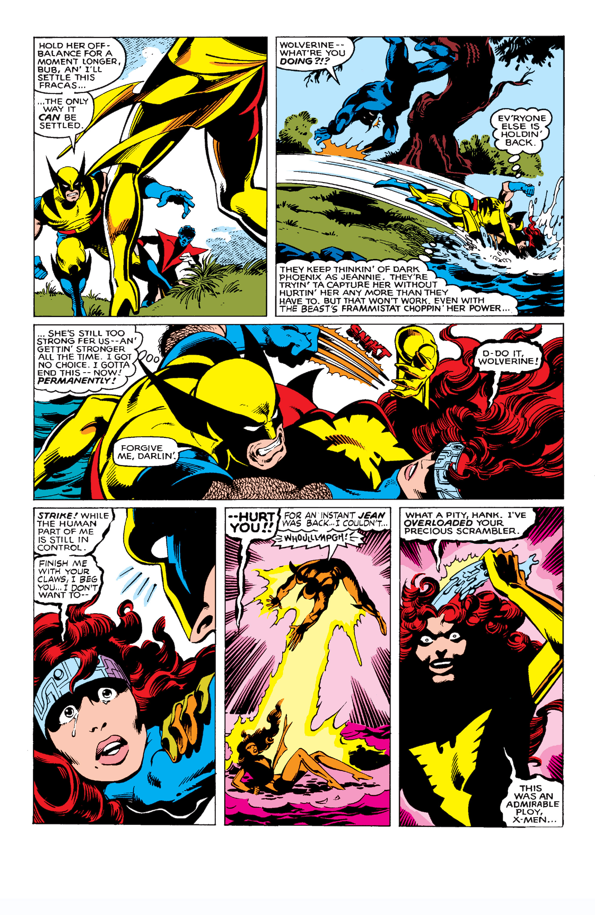 X-Men: The Dark Phoenix Saga (2006) issue 1 - Page 141