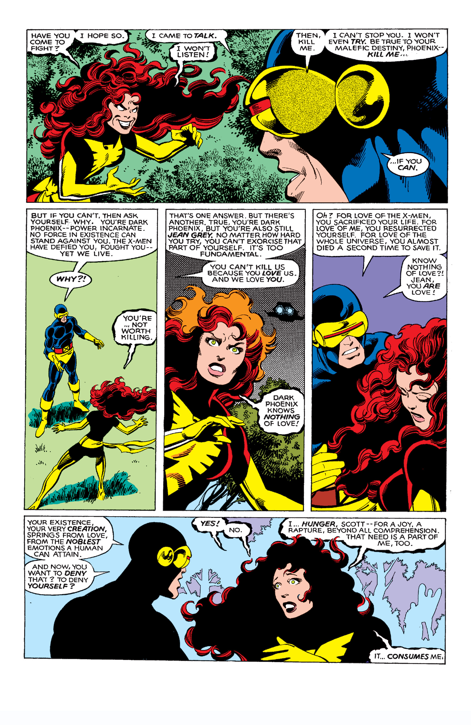 X-Men: The Dark Phoenix Saga (2006) issue 1 - Page 143