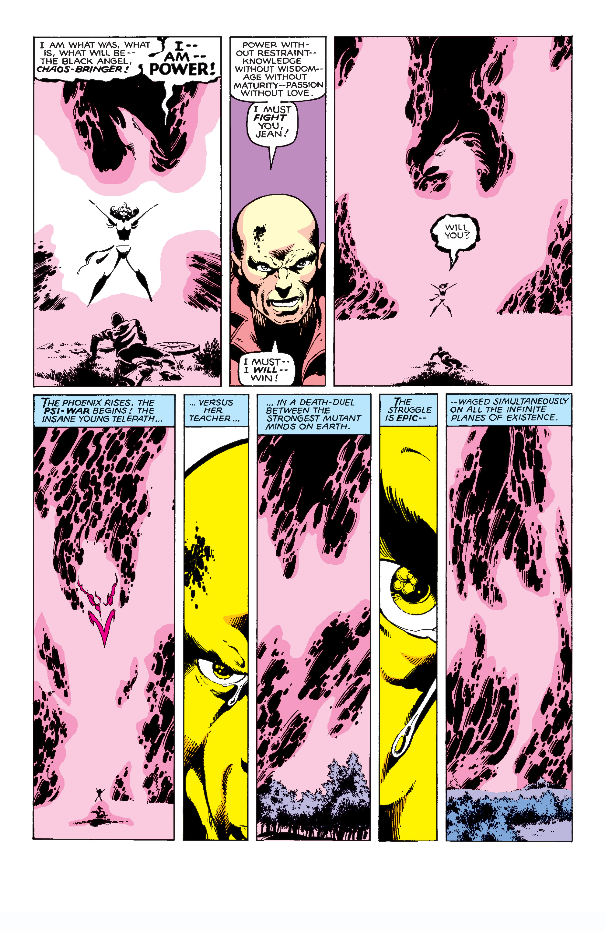 X-Men: The Dark Phoenix Saga (2006) issue 1 - Page 145