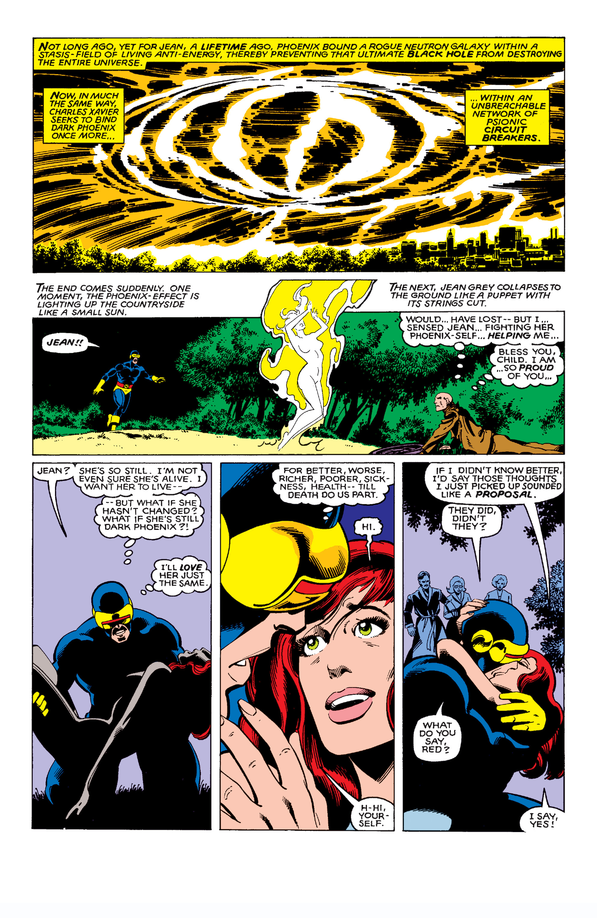 X-Men: The Dark Phoenix Saga (2006) issue 1 - Page 146