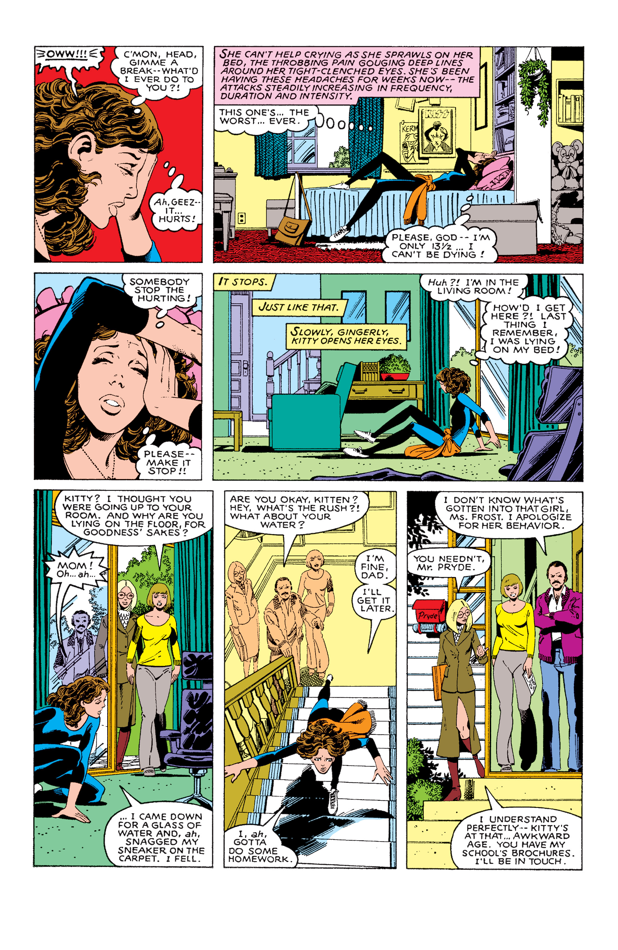 X-Men: The Dark Phoenix Saga (2006) issue 1 - Page 15