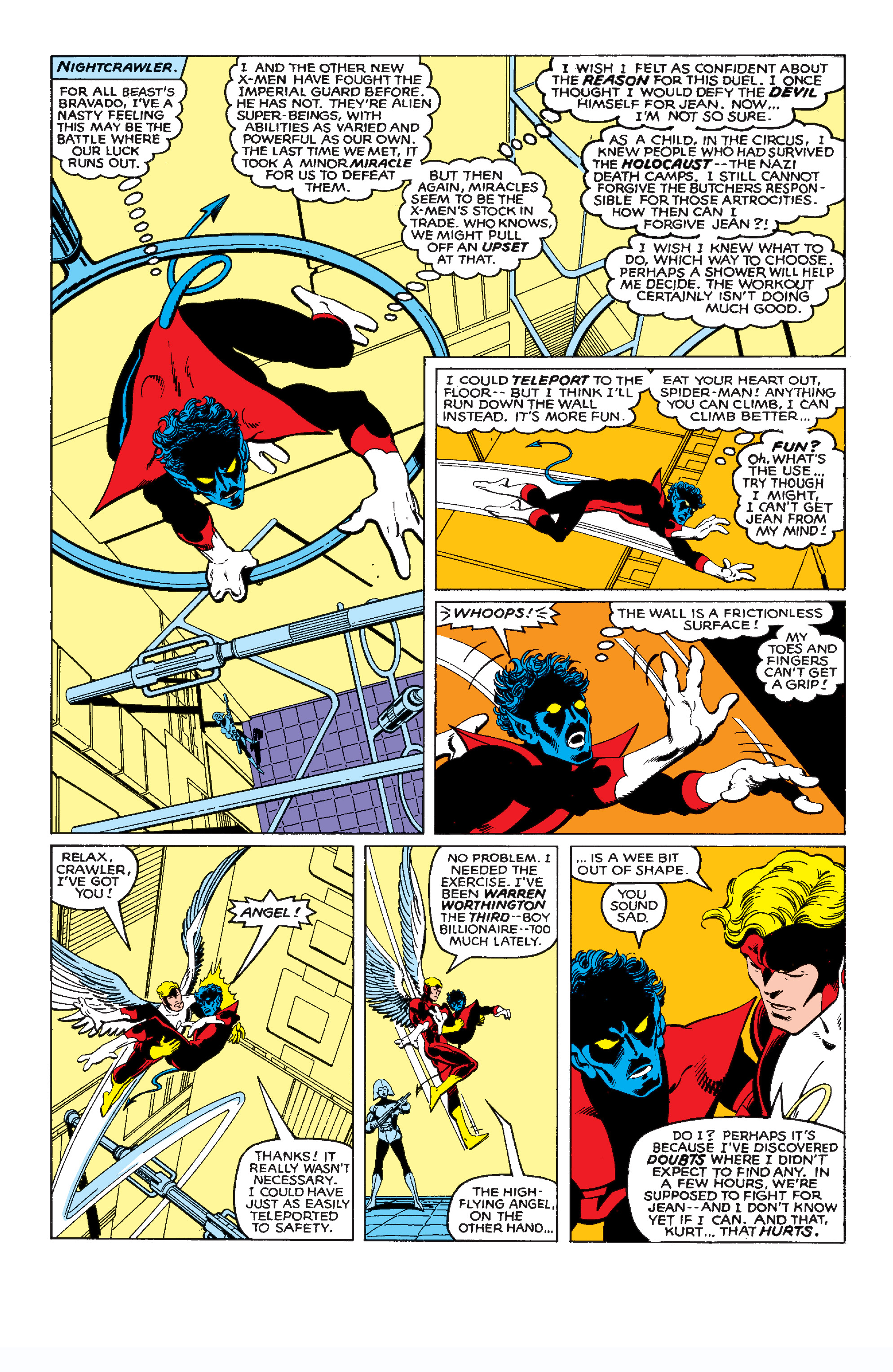 X-Men: The Dark Phoenix Saga (2006) issue 1 - Page 155