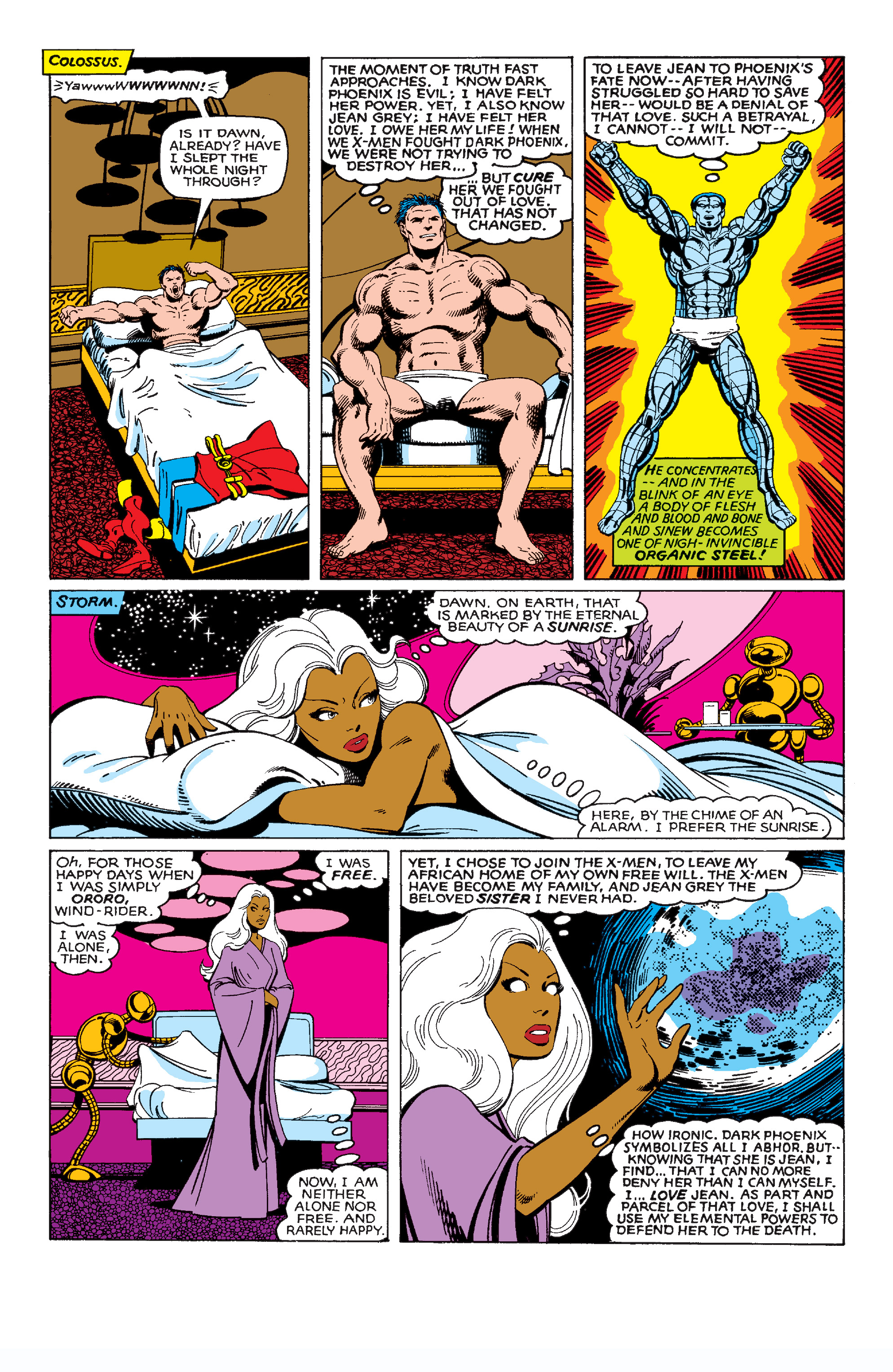 X-Men: The Dark Phoenix Saga (2006) issue 1 - Page 157