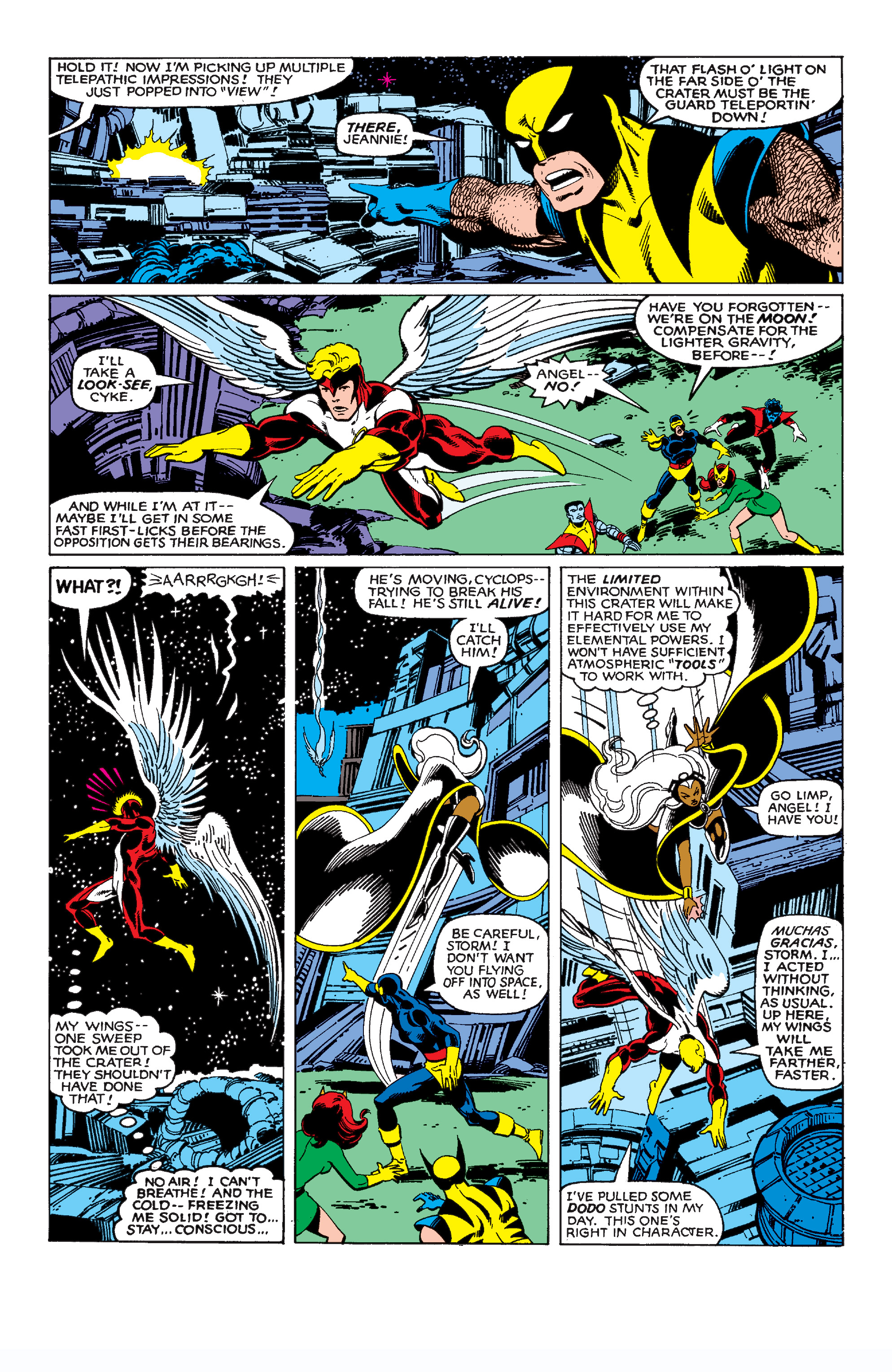 X-Men: The Dark Phoenix Saga (2006) issue 1 - Page 161