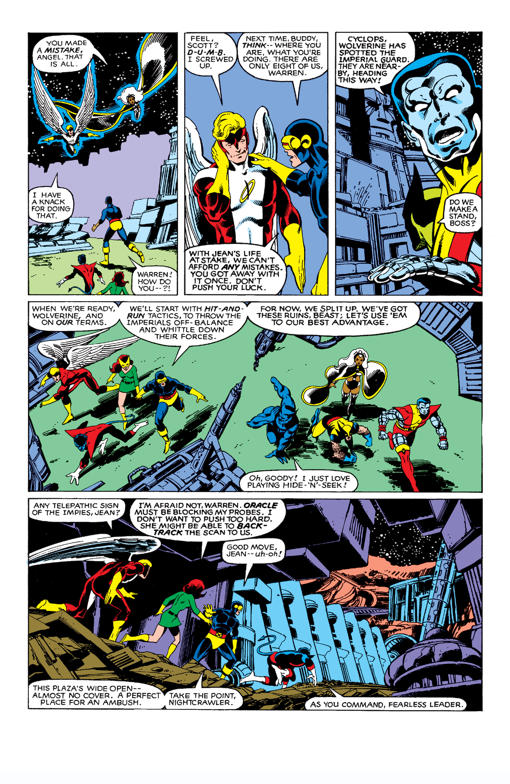 X-Men: The Dark Phoenix Saga (2006) issue 1 - Page 162