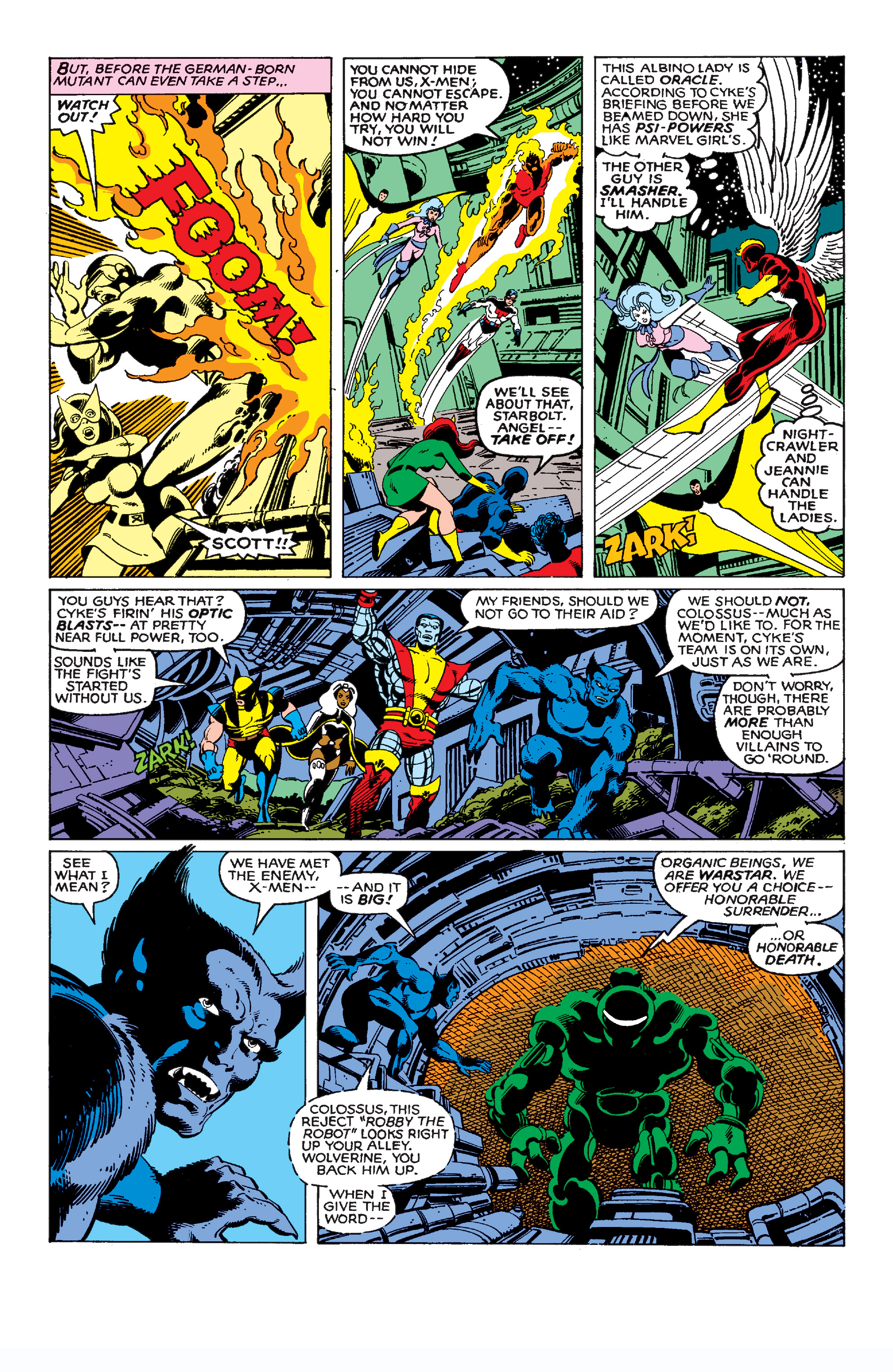 X-Men: The Dark Phoenix Saga (2006) issue 1 - Page 163