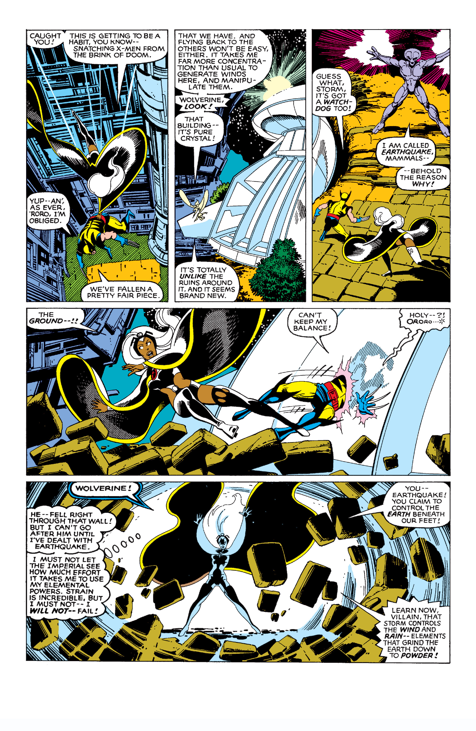 X-Men: The Dark Phoenix Saga (2006) issue 1 - Page 165