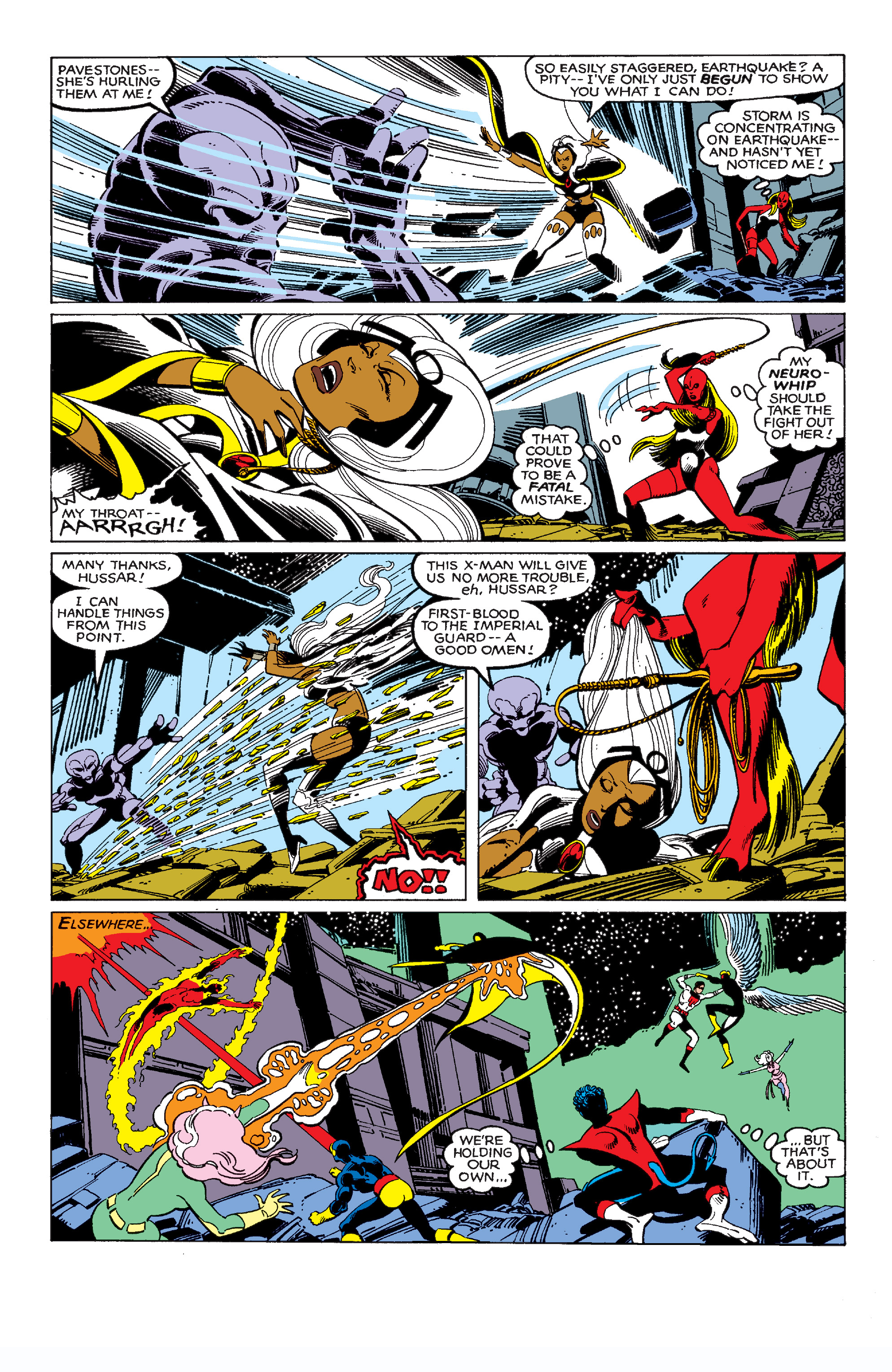 X-Men: The Dark Phoenix Saga (2006) issue 1 - Page 166