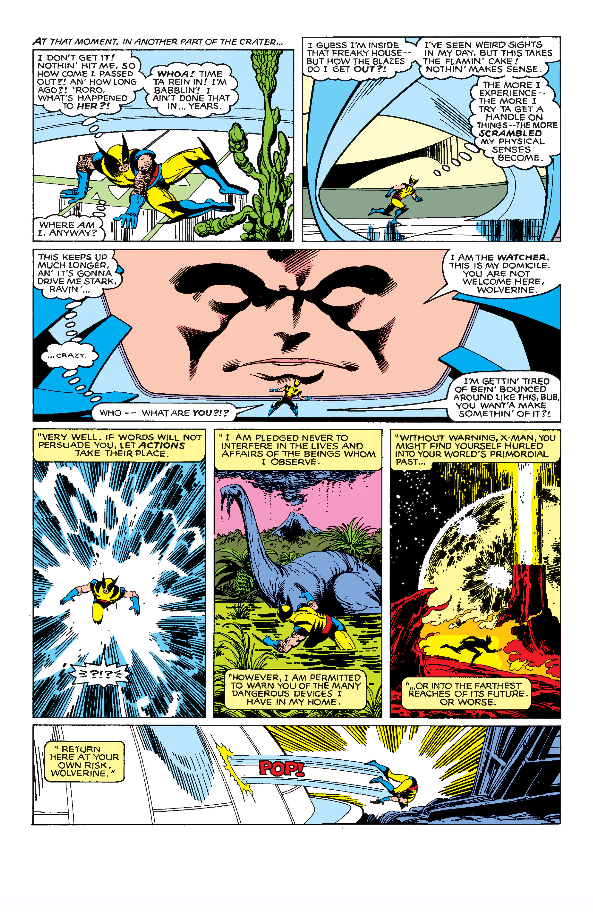 X-Men: The Dark Phoenix Saga (2006) issue 1 - Page 168