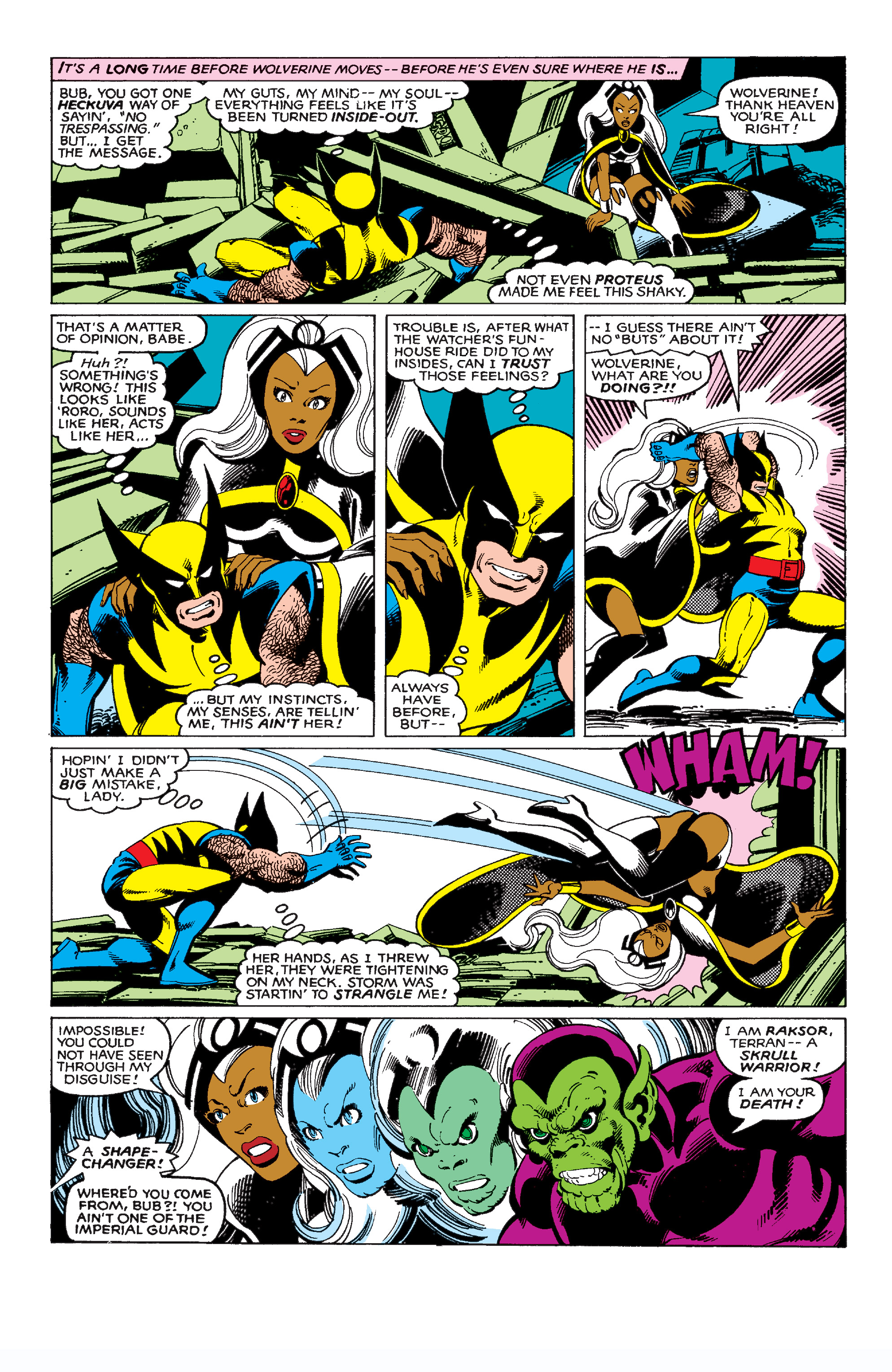 X-Men: The Dark Phoenix Saga (2006) issue 1 - Page 169