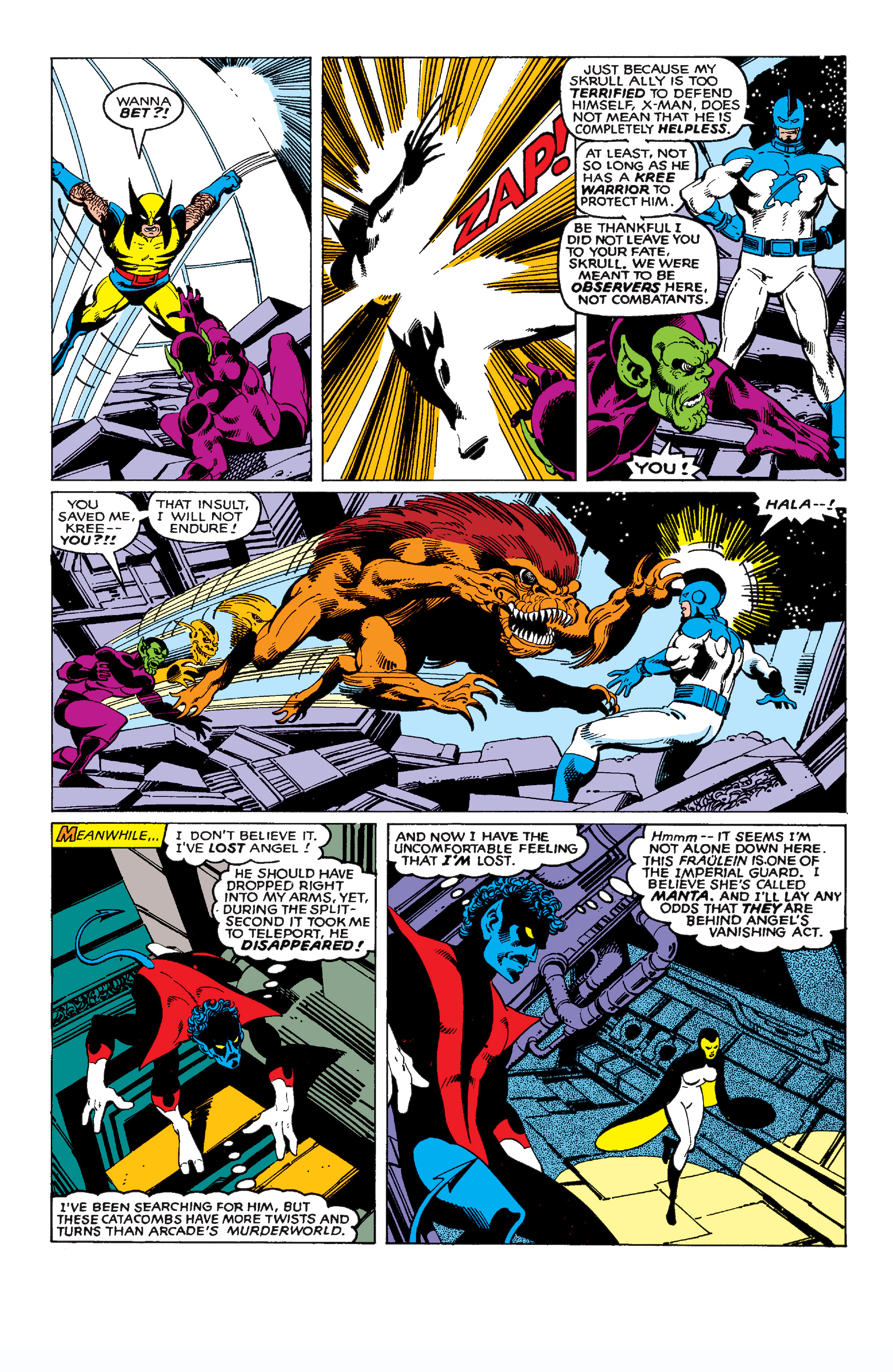 X-Men: The Dark Phoenix Saga (2006) issue 1 - Page 170