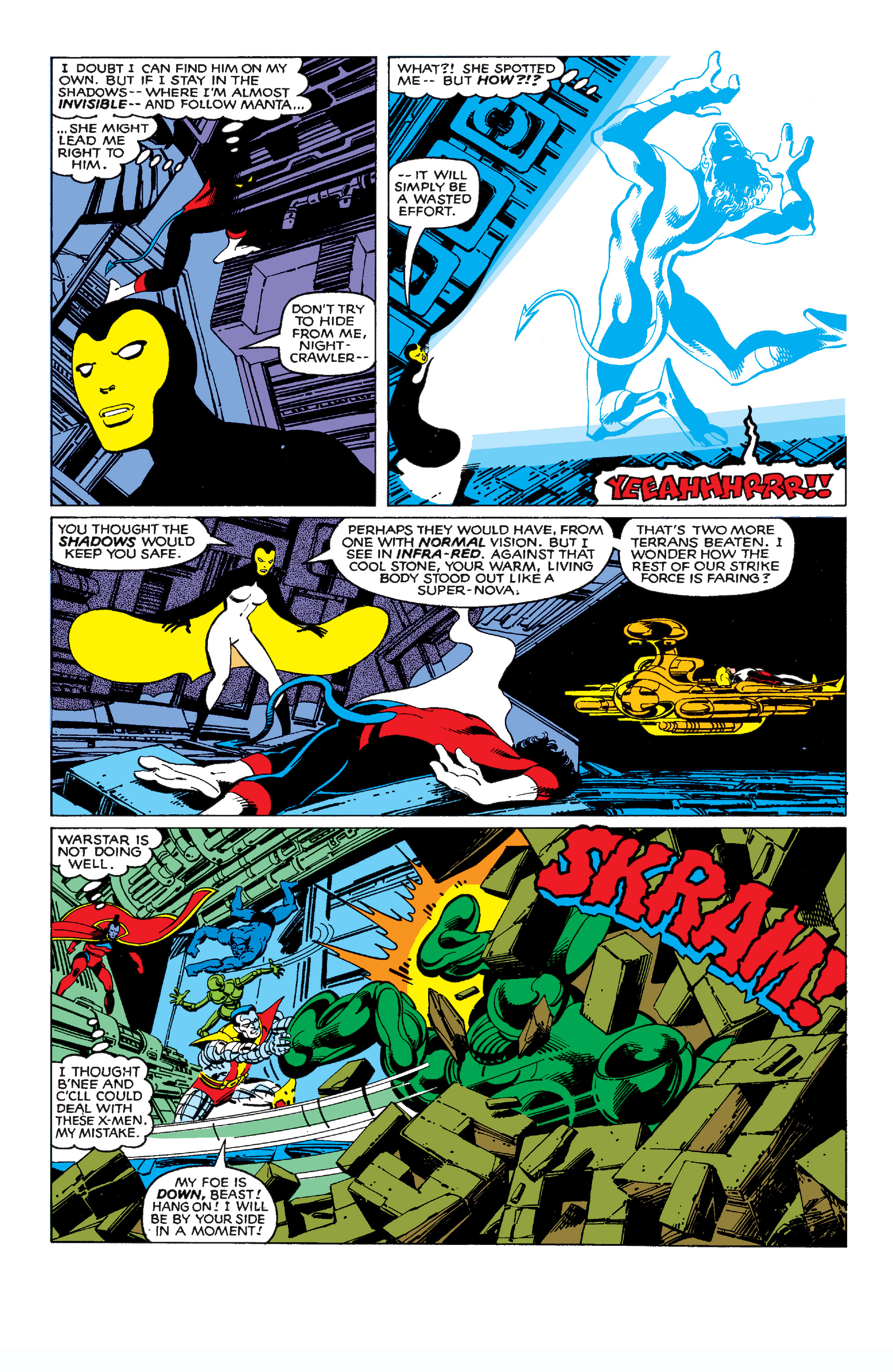 X-Men: The Dark Phoenix Saga (2006) issue 1 - Page 171