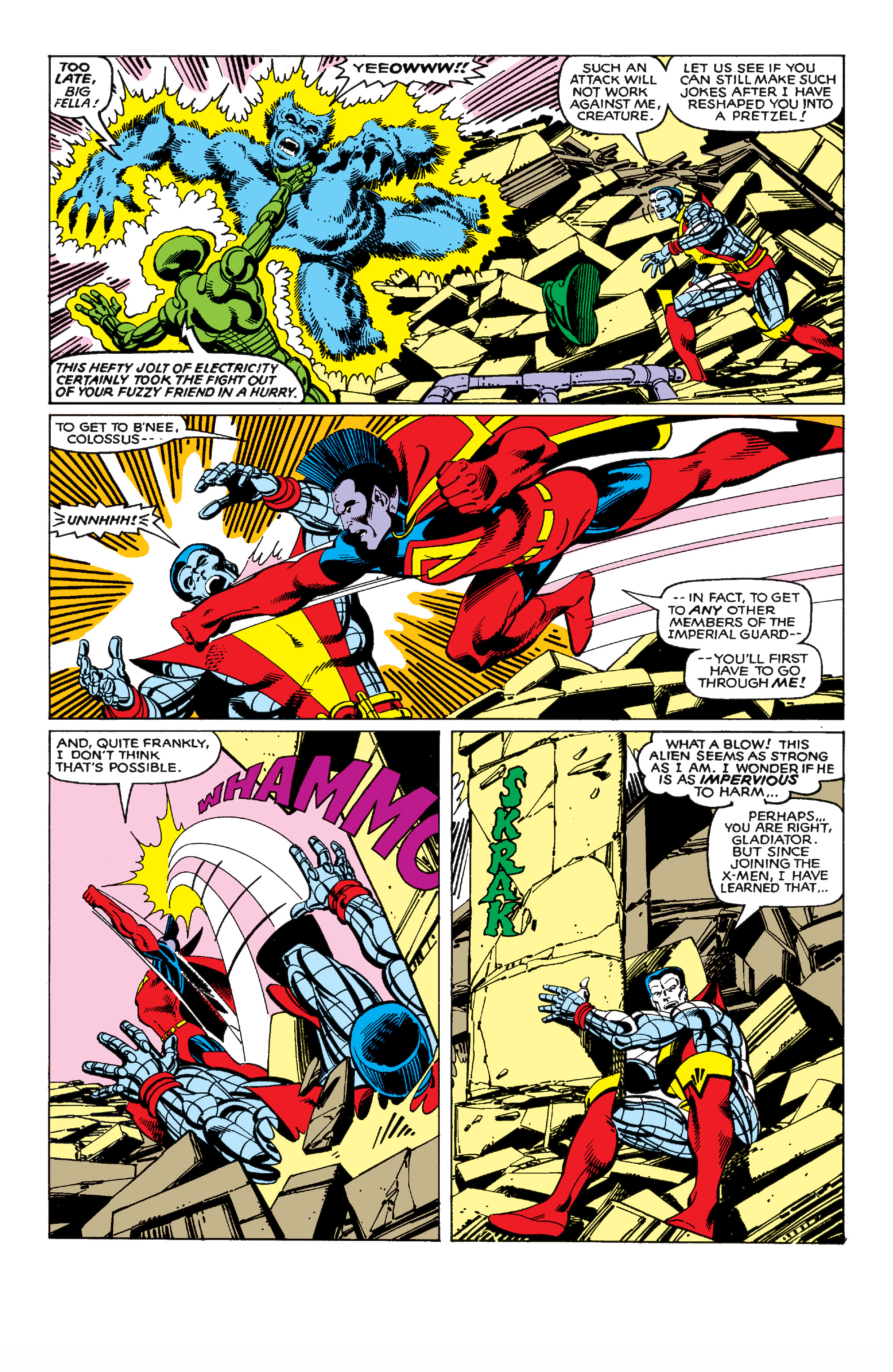 X-Men: The Dark Phoenix Saga (2006) issue 1 - Page 172