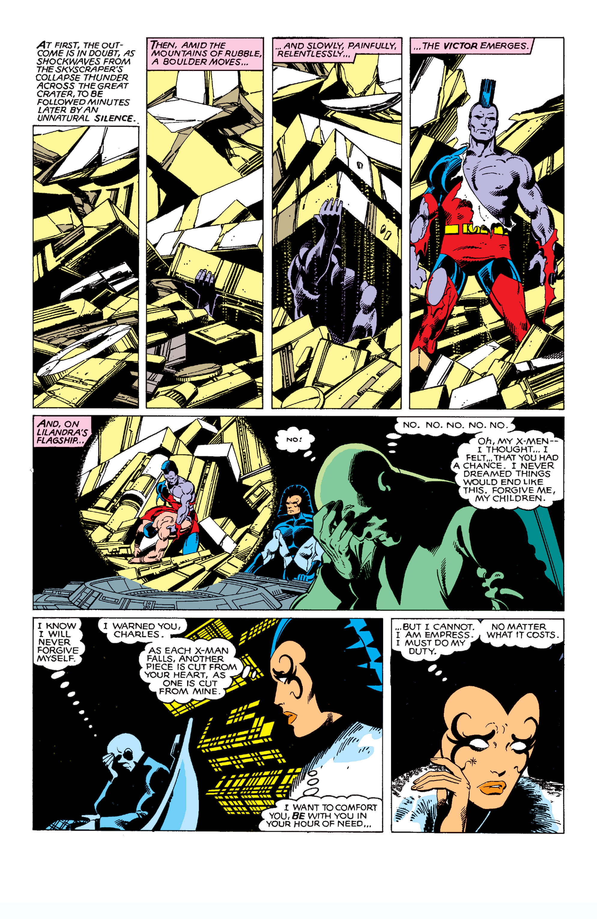 X-Men: The Dark Phoenix Saga (2006) issue 1 - Page 174