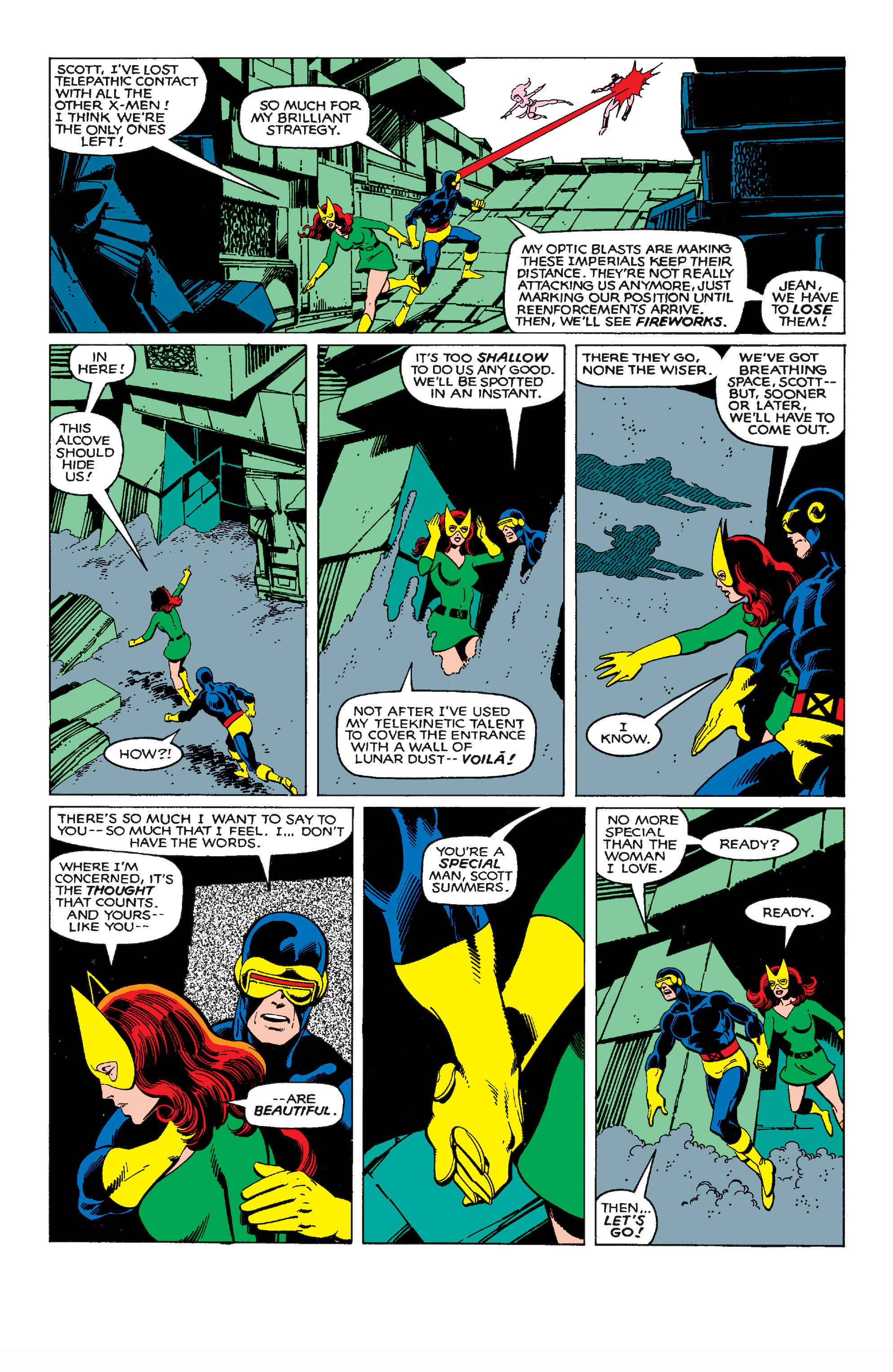 X-Men: The Dark Phoenix Saga (2006) issue 1 - Page 175