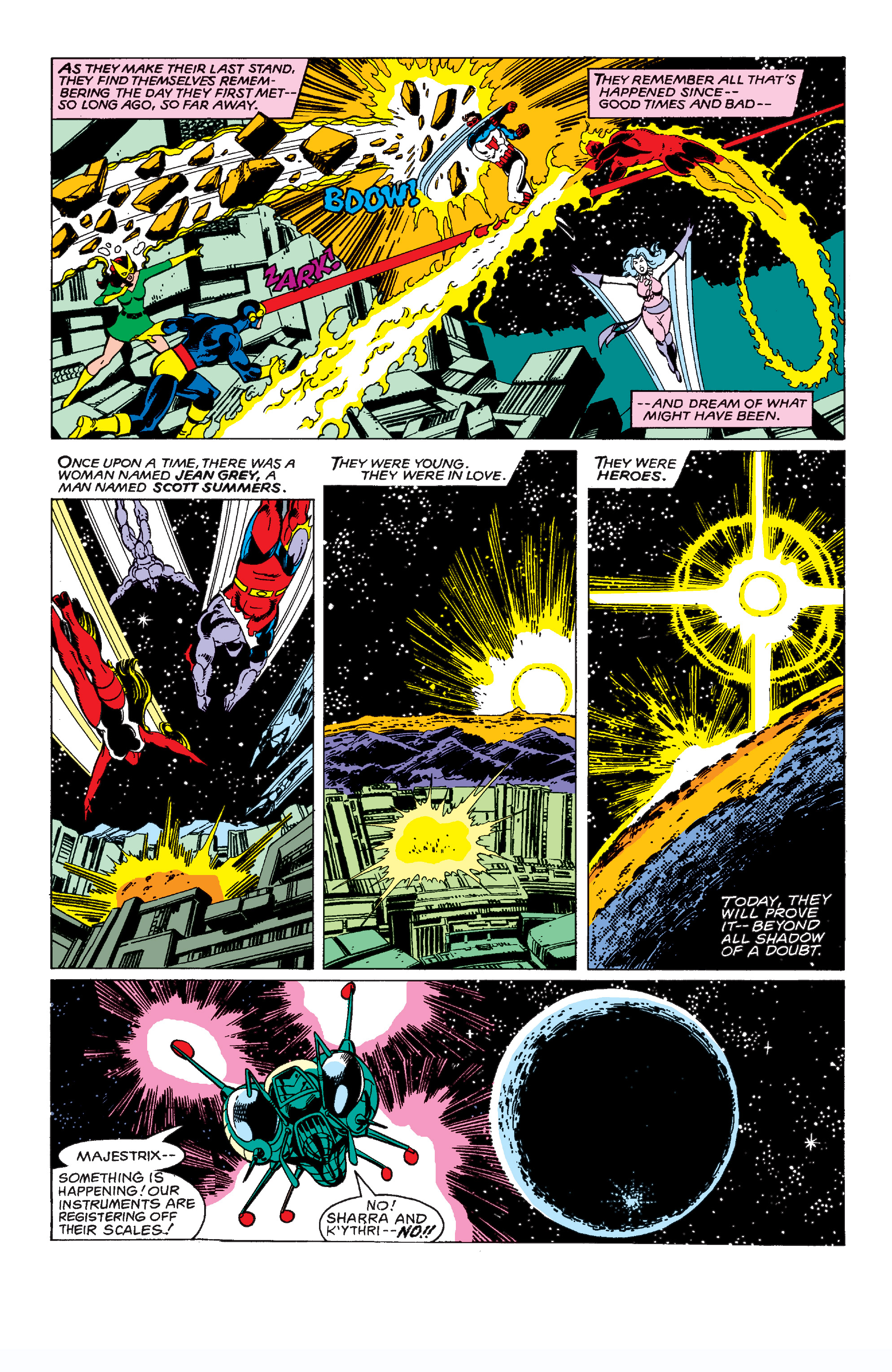 X-Men: The Dark Phoenix Saga (2006) issue 1 - Page 176