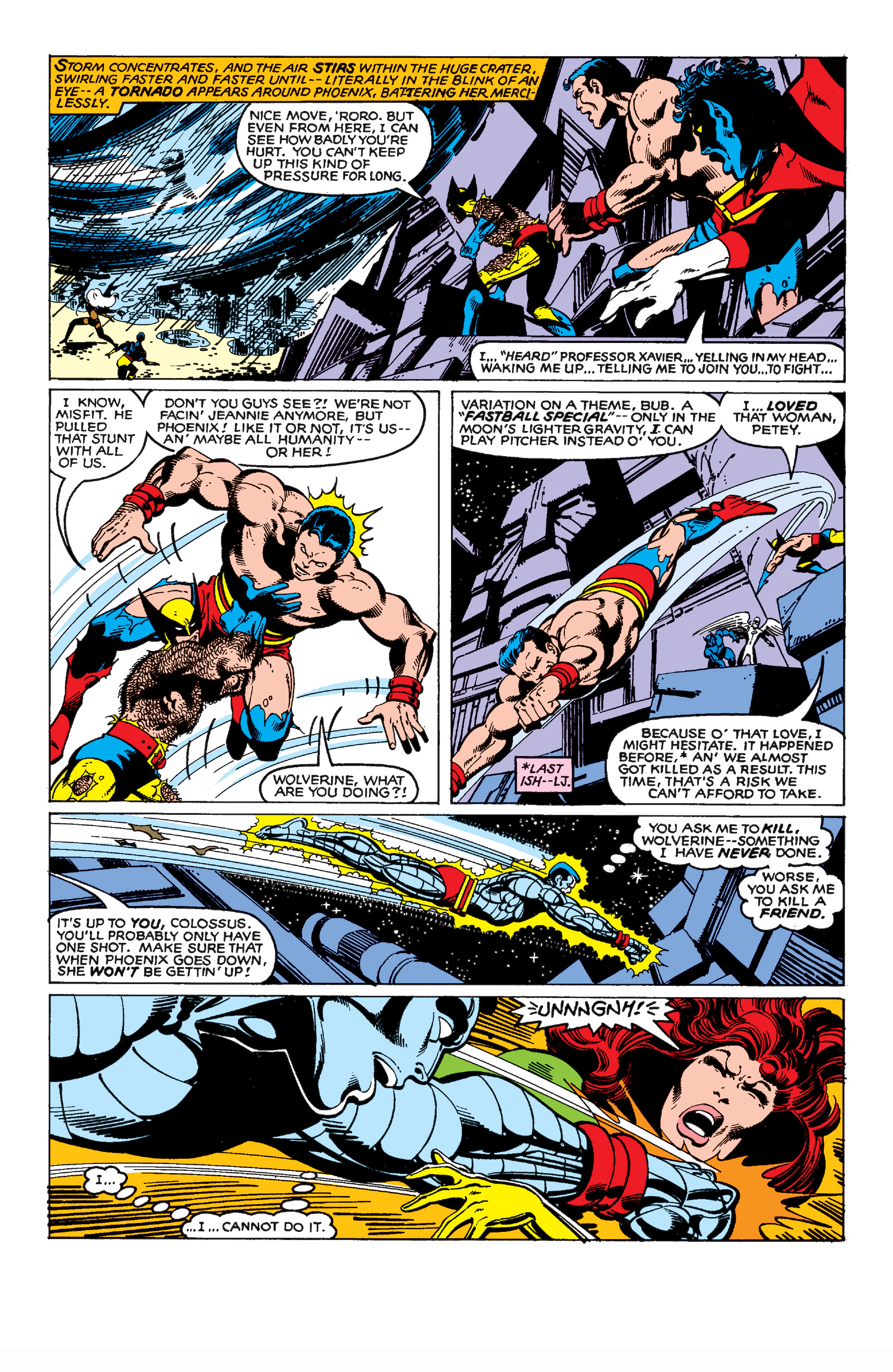 X-Men: The Dark Phoenix Saga (2006) issue 1 - Page 179