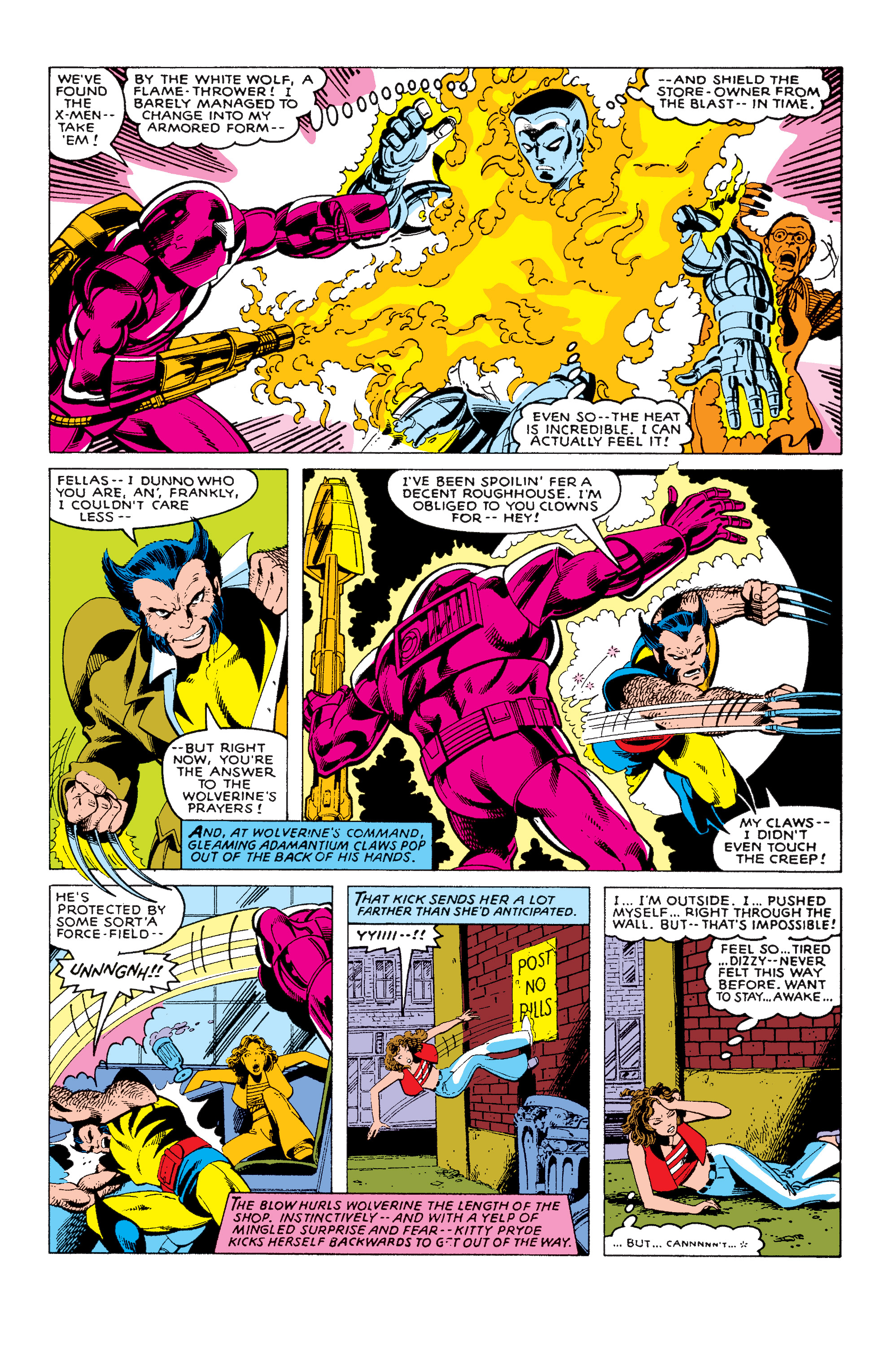 X-Men: The Dark Phoenix Saga (2006) issue 1 - Page 18