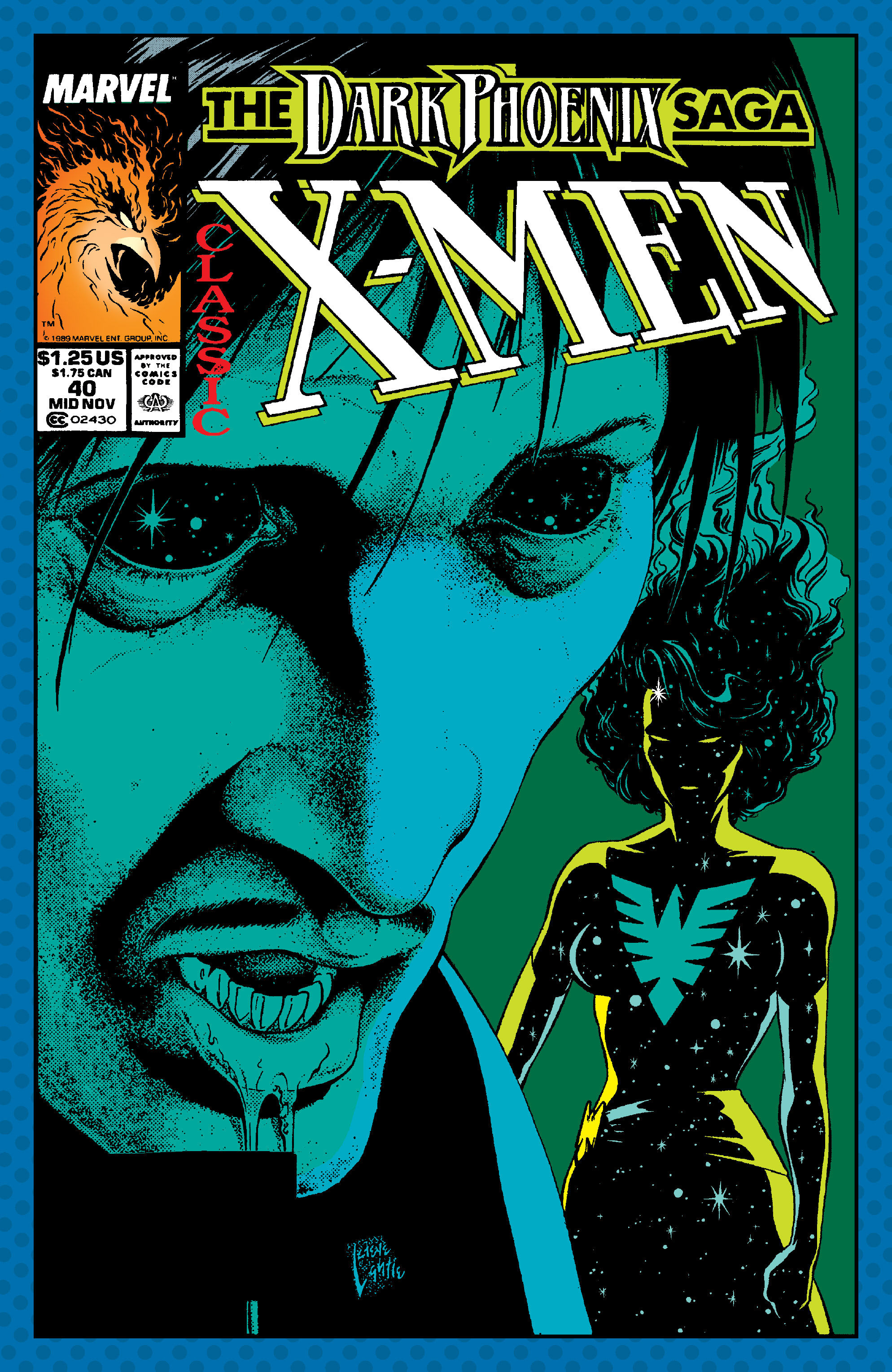 X-Men: The Dark Phoenix Saga (2006) issue 1 - Page 188