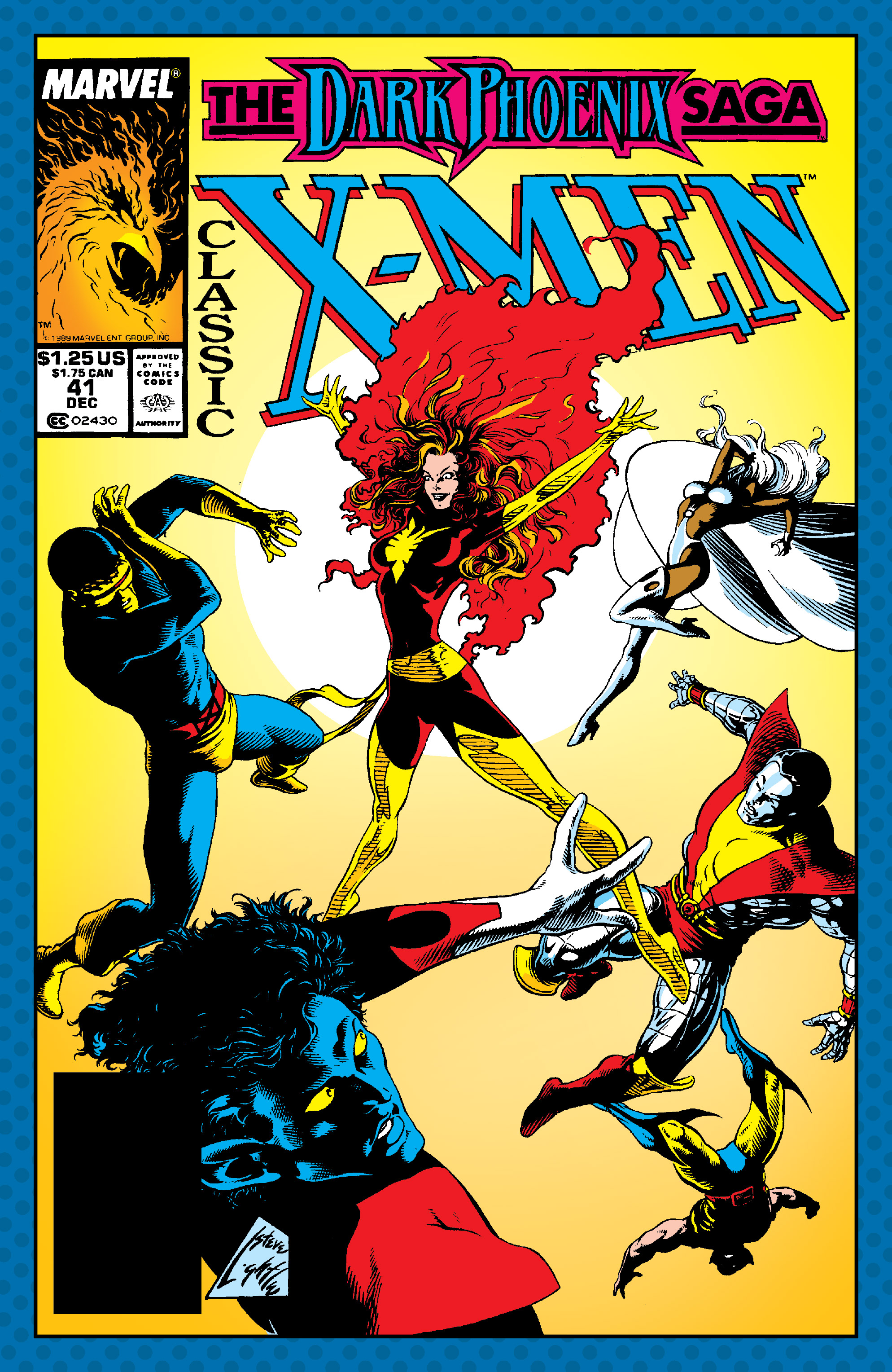 X-Men: The Dark Phoenix Saga (2006) issue 1 - Page 189