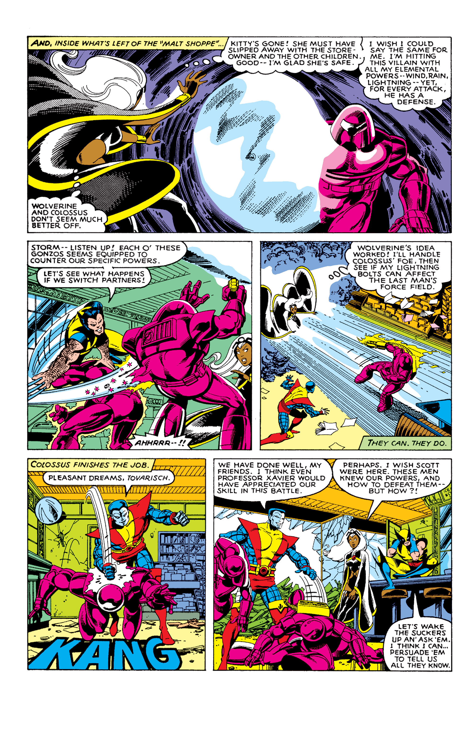 X-Men: The Dark Phoenix Saga (2006) issue 1 - Page 19