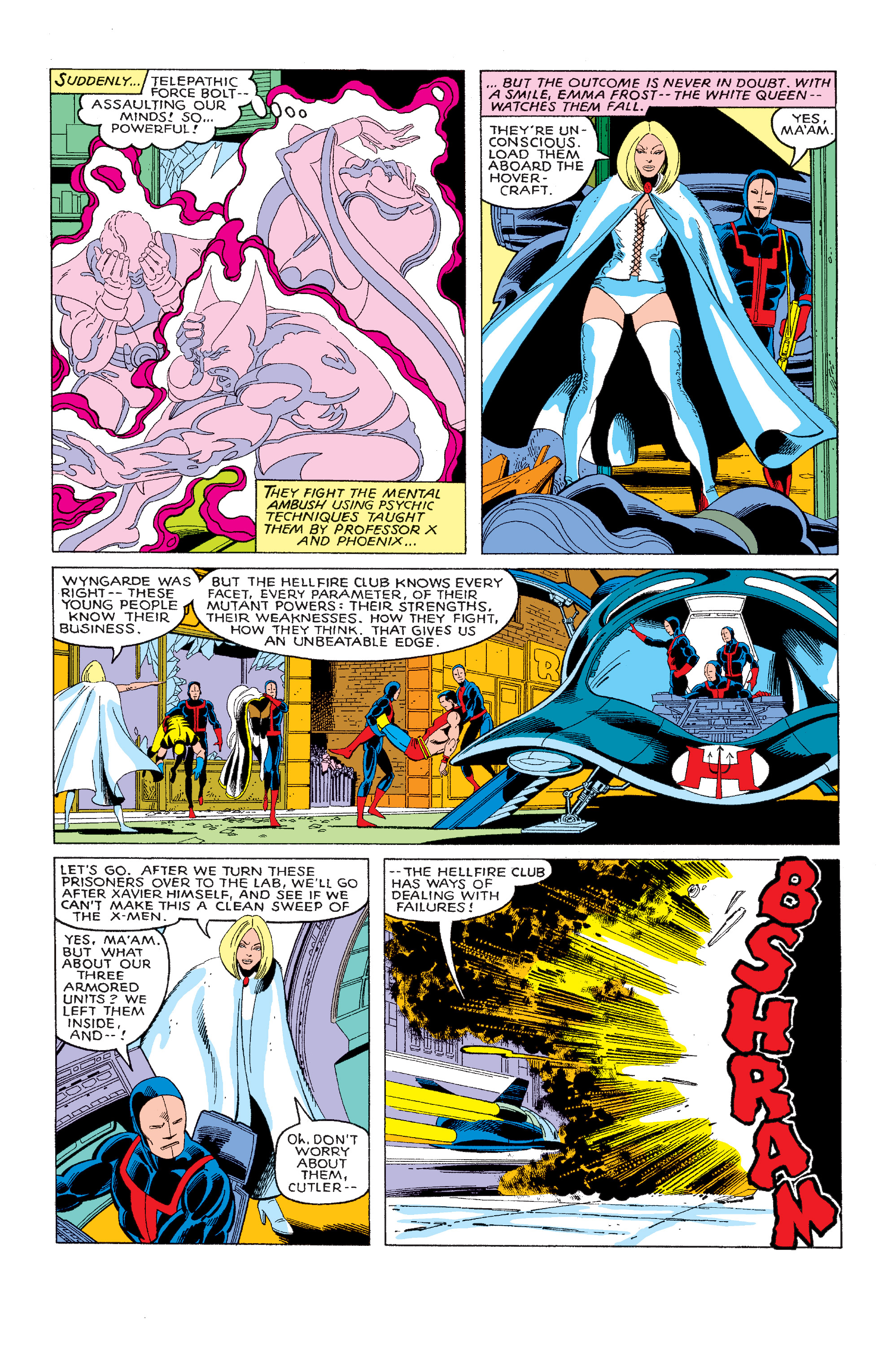 X-Men: The Dark Phoenix Saga (2006) issue 1 - Page 20