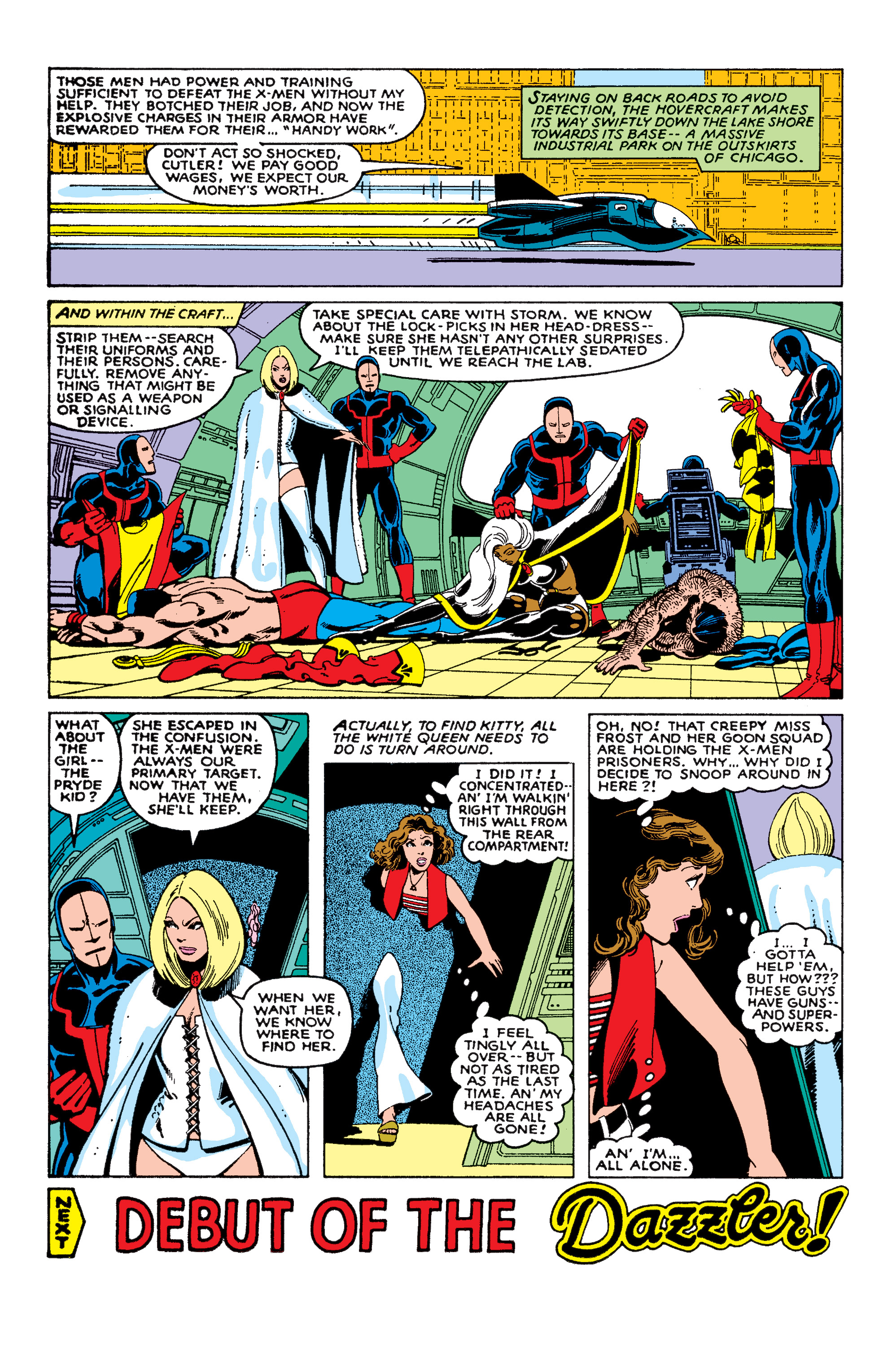 X-Men: The Dark Phoenix Saga (2006) issue 1 - Page 21