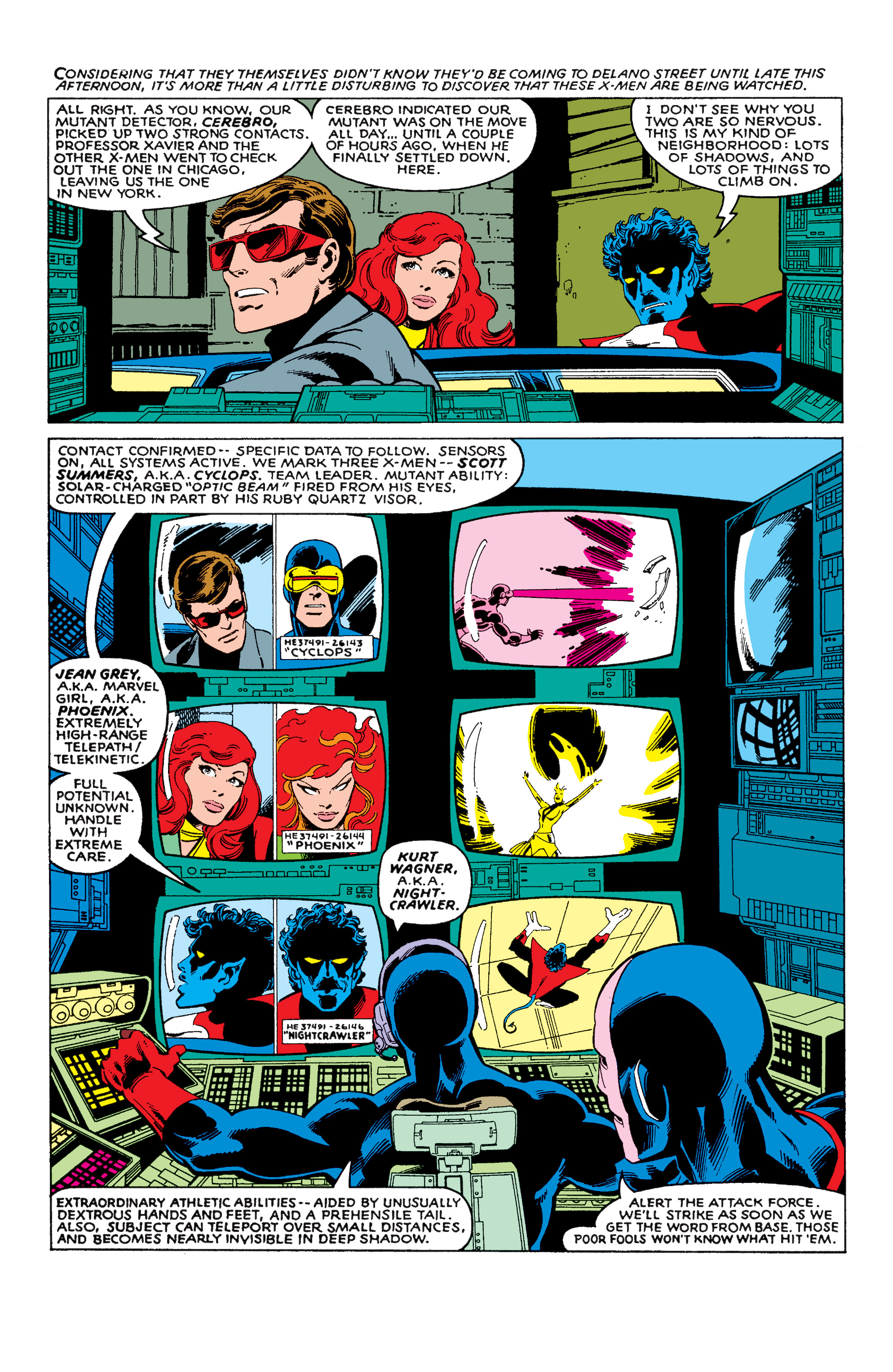 X-Men: The Dark Phoenix Saga (2006) issue 1 - Page 24