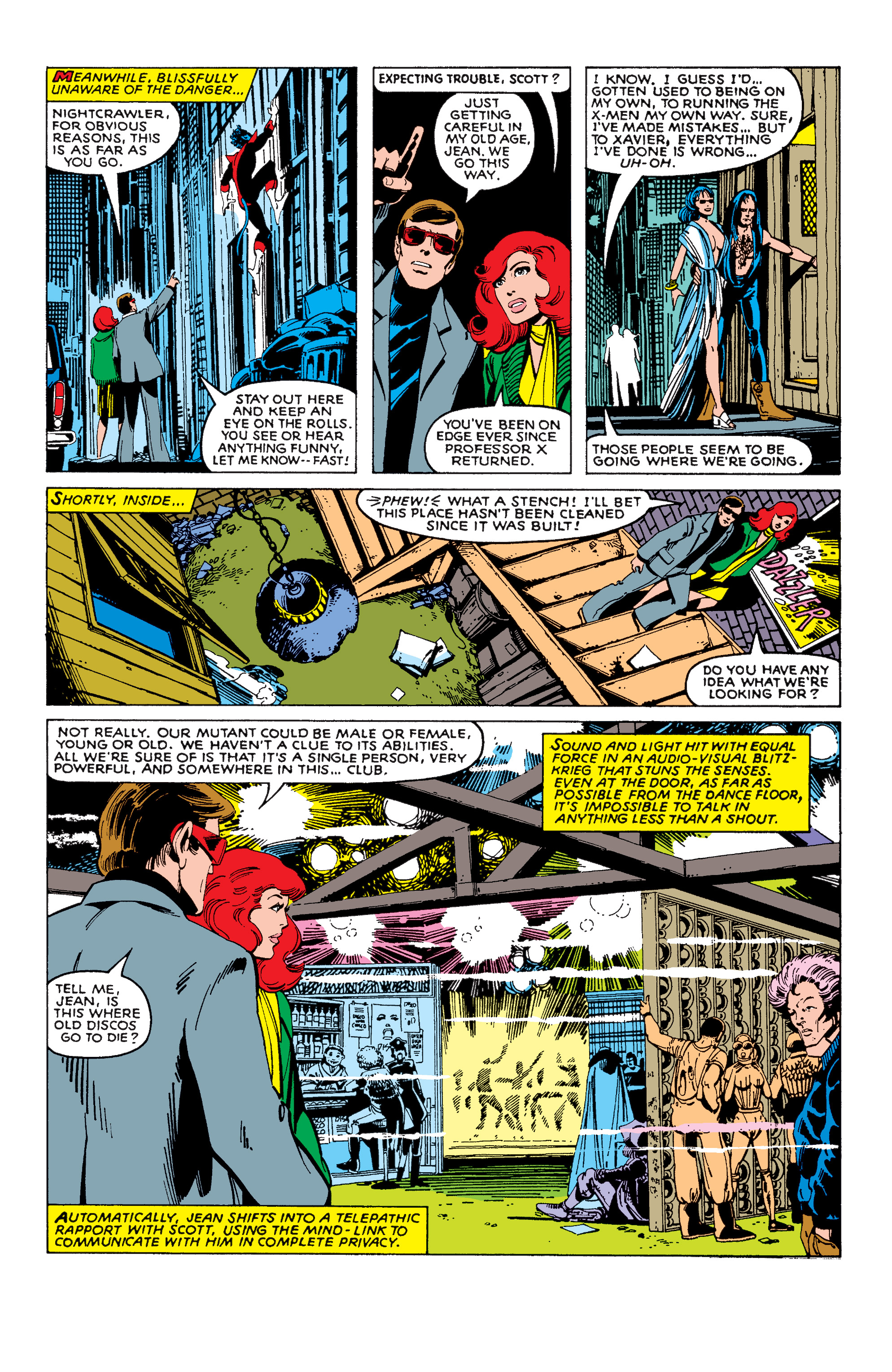 X-Men: The Dark Phoenix Saga (2006) issue 1 - Page 25