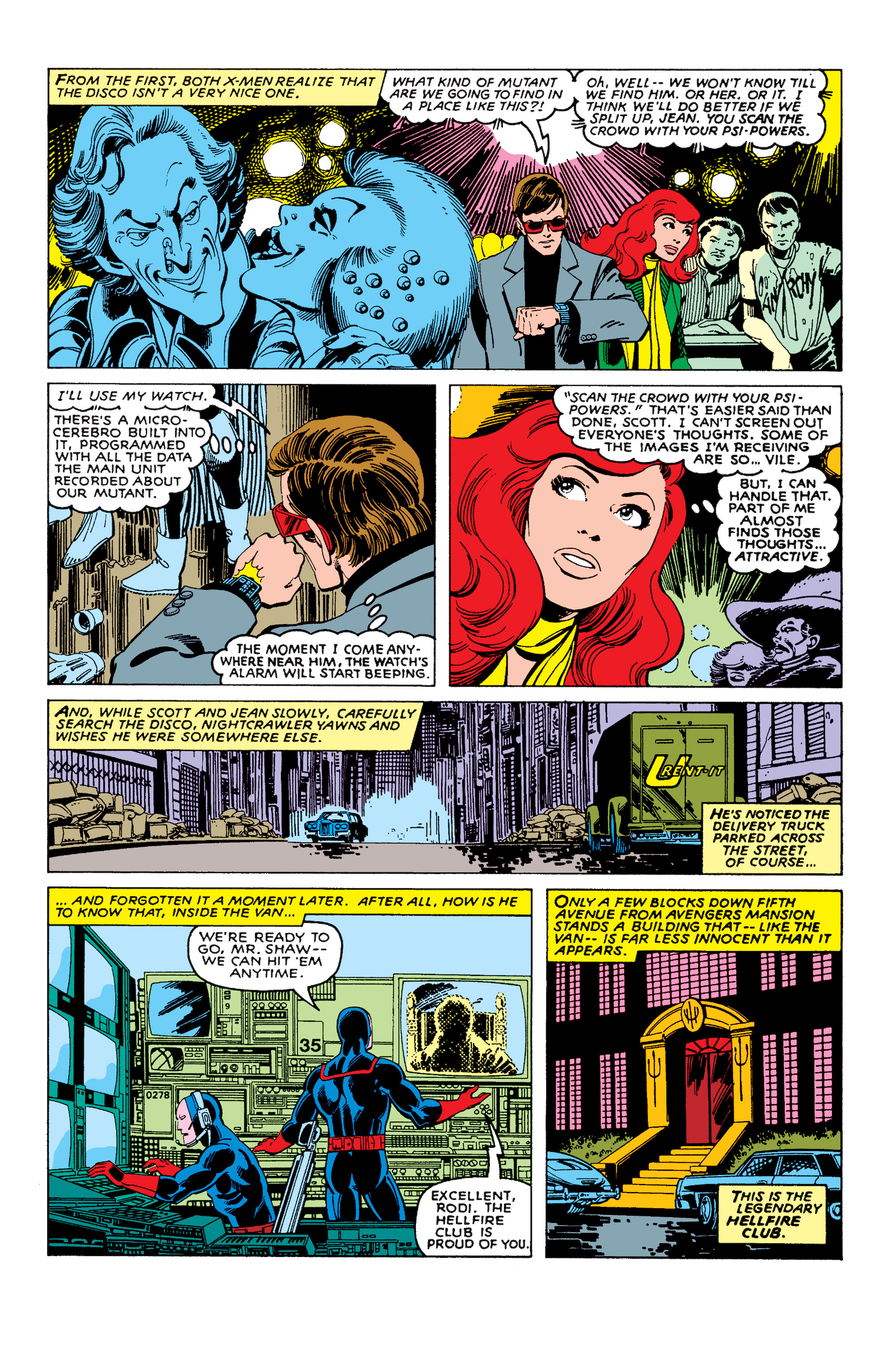 X-Men: The Dark Phoenix Saga (2006) issue 1 - Page 26