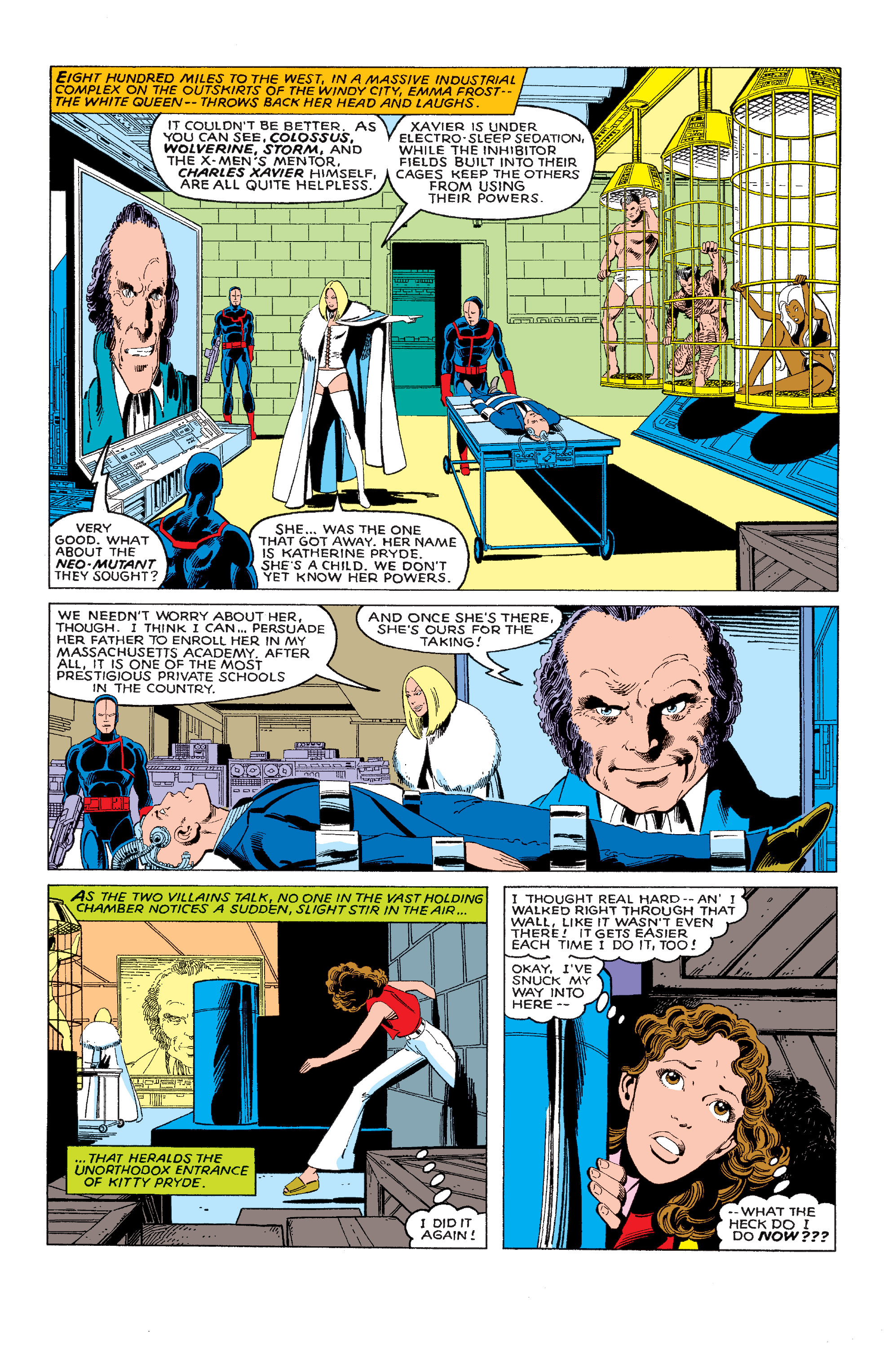 X-Men: The Dark Phoenix Saga (2006) issue 1 - Page 28