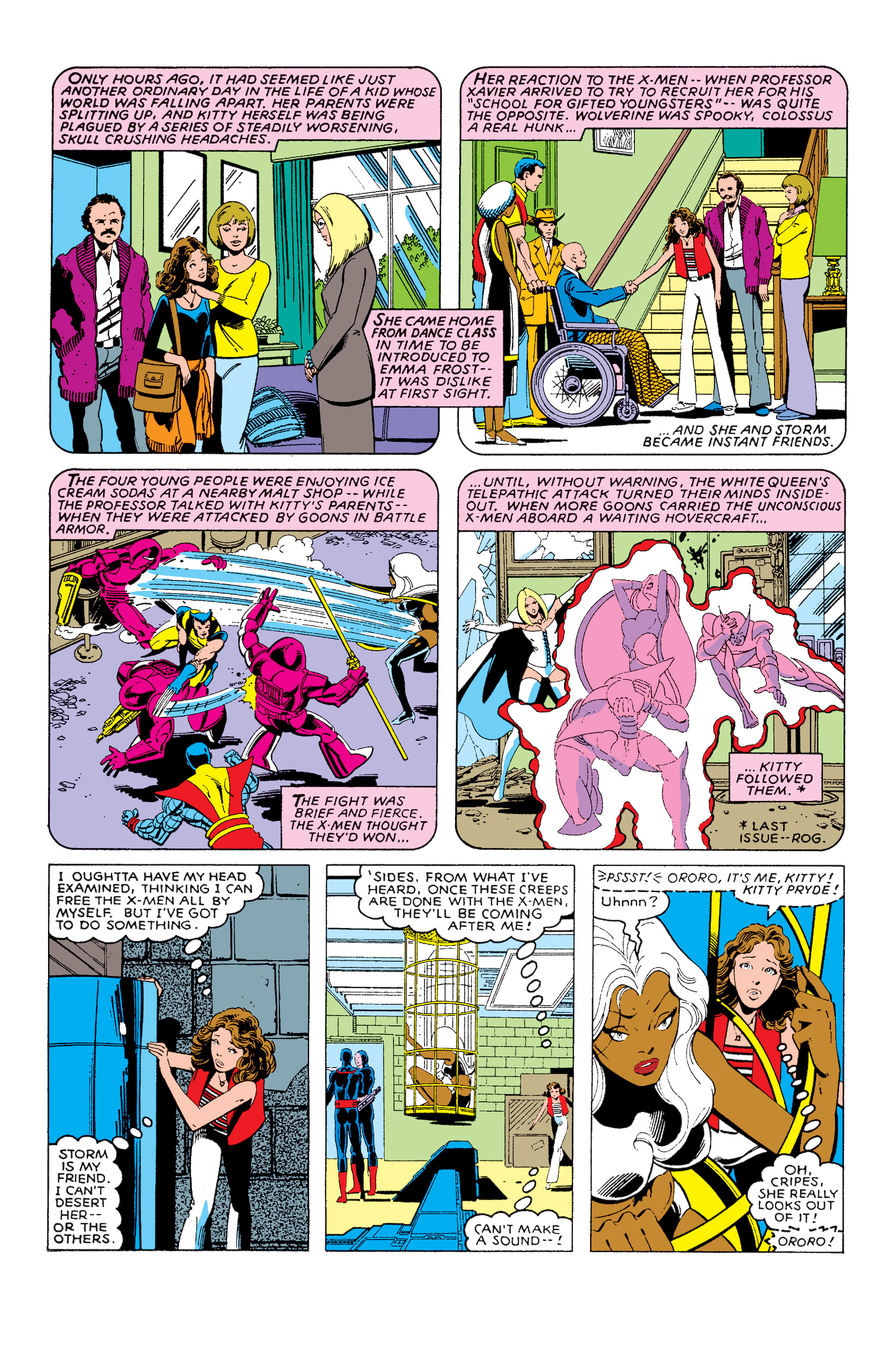 X-Men: The Dark Phoenix Saga (2006) issue 1 - Page 29