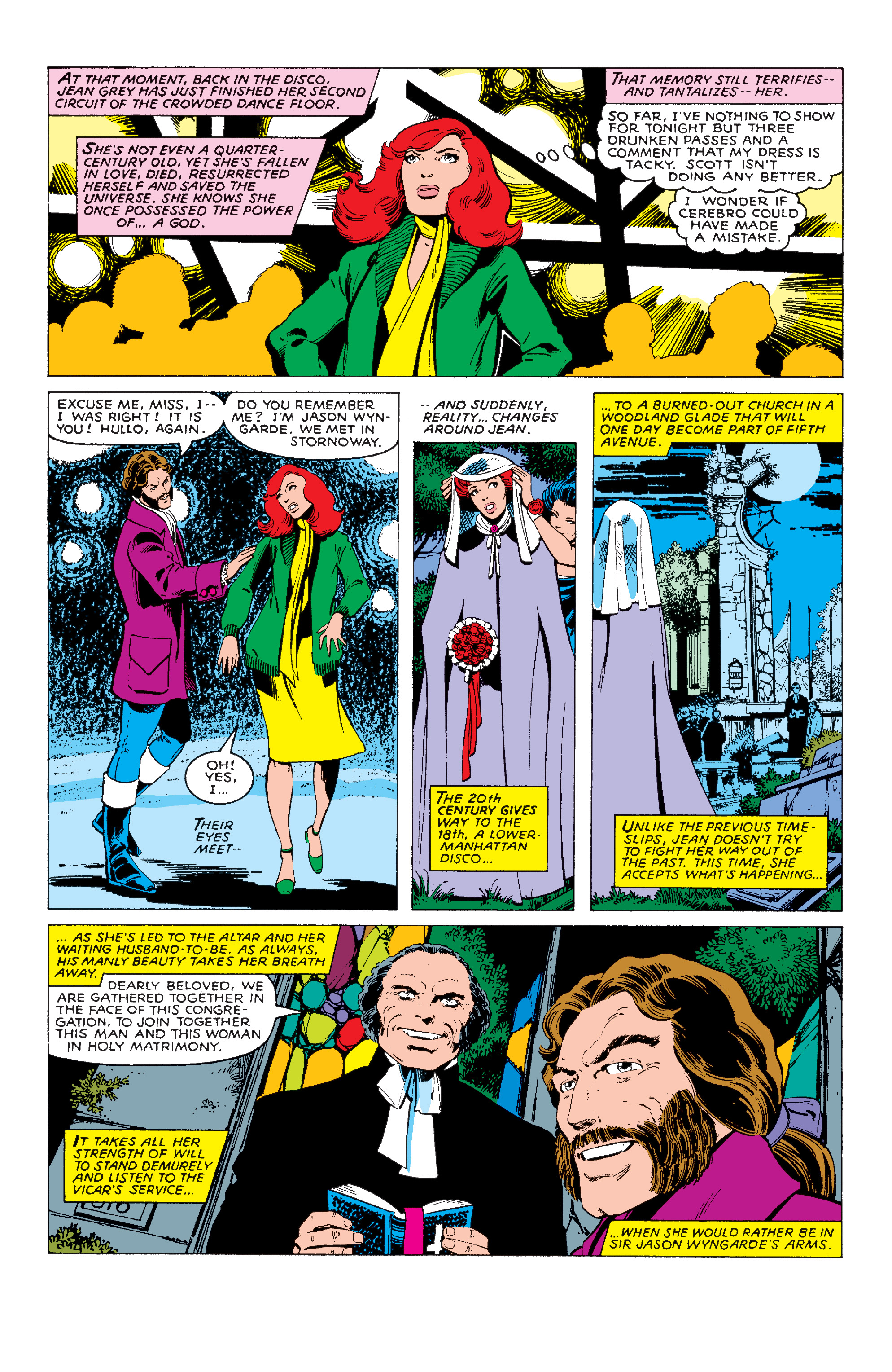 X-Men: The Dark Phoenix Saga (2006) issue 1 - Page 31