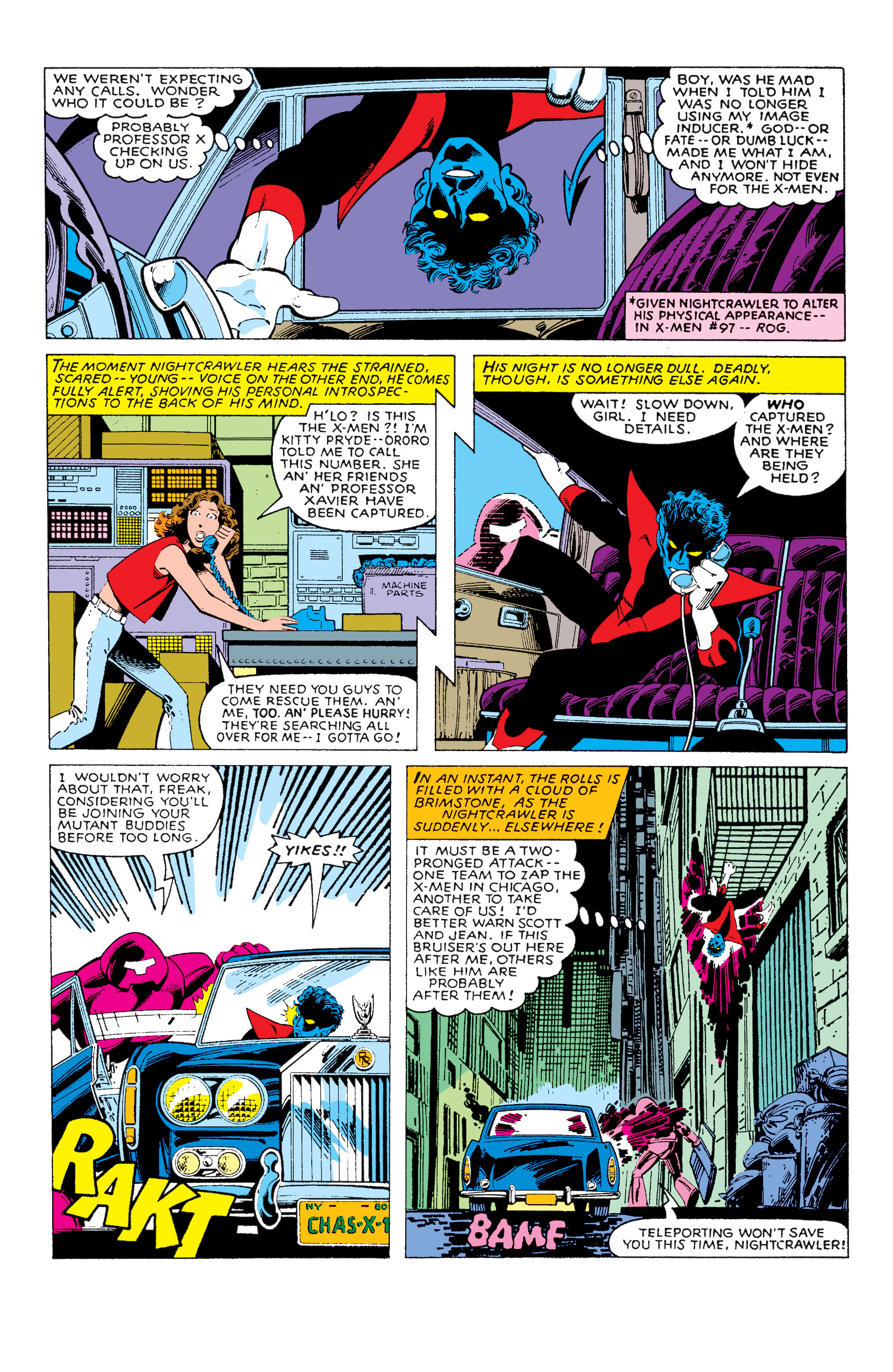 X-Men: The Dark Phoenix Saga (2006) issue 1 - Page 34