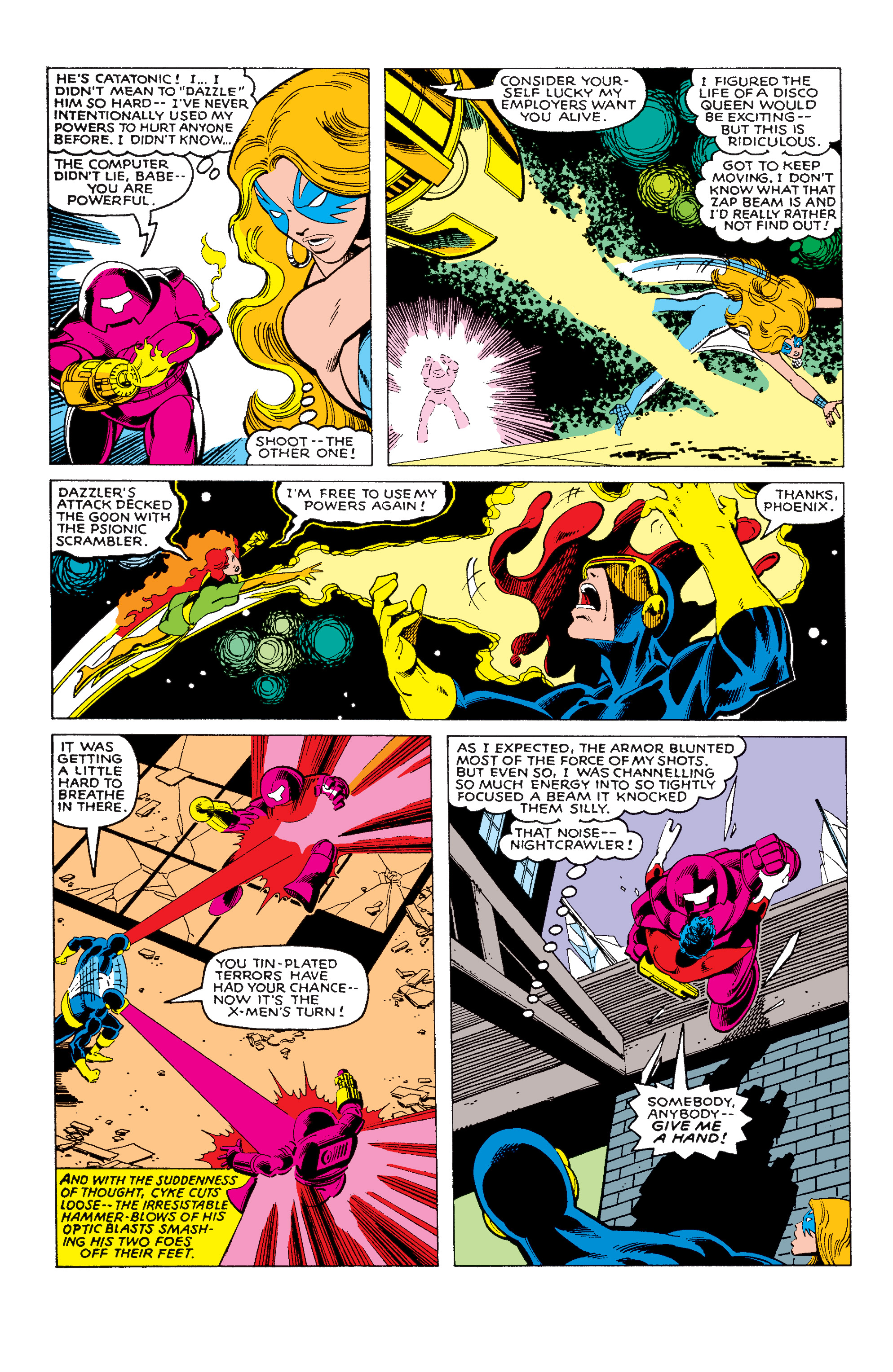 X-Men: The Dark Phoenix Saga (2006) issue 1 - Page 37