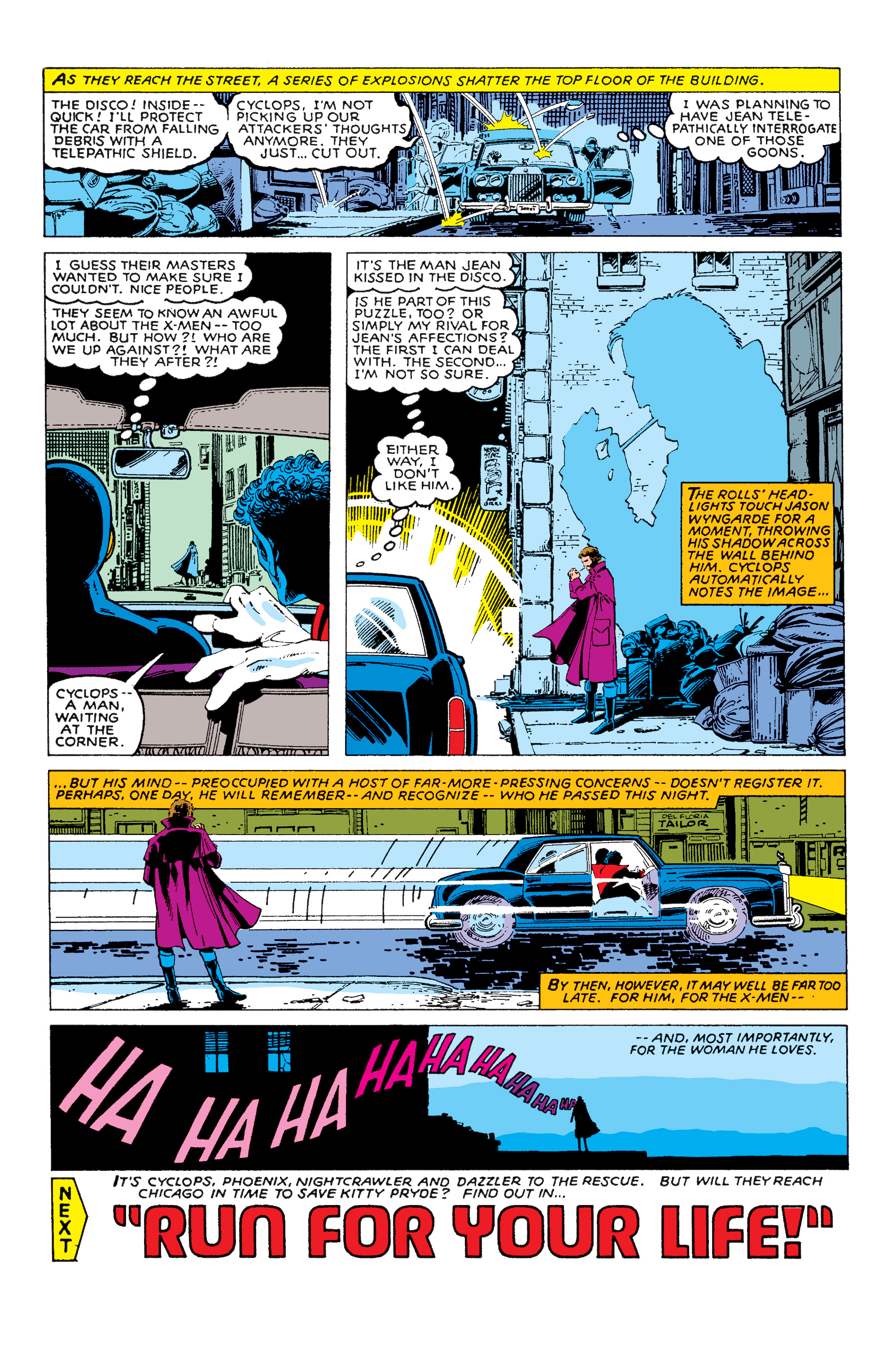 X-Men: The Dark Phoenix Saga (2006) issue 1 - Page 39