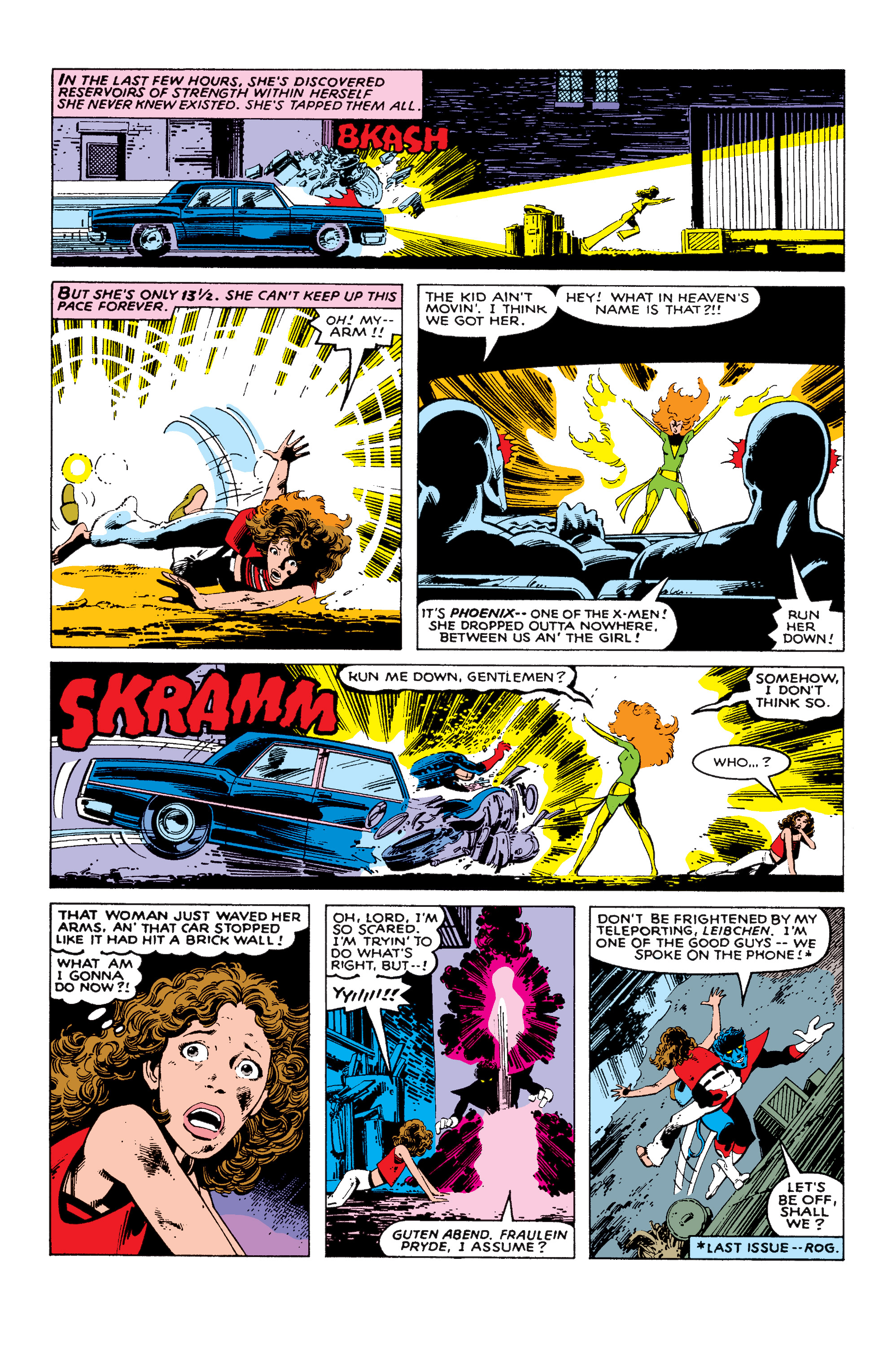 X-Men: The Dark Phoenix Saga (2006) issue 1 - Page 42