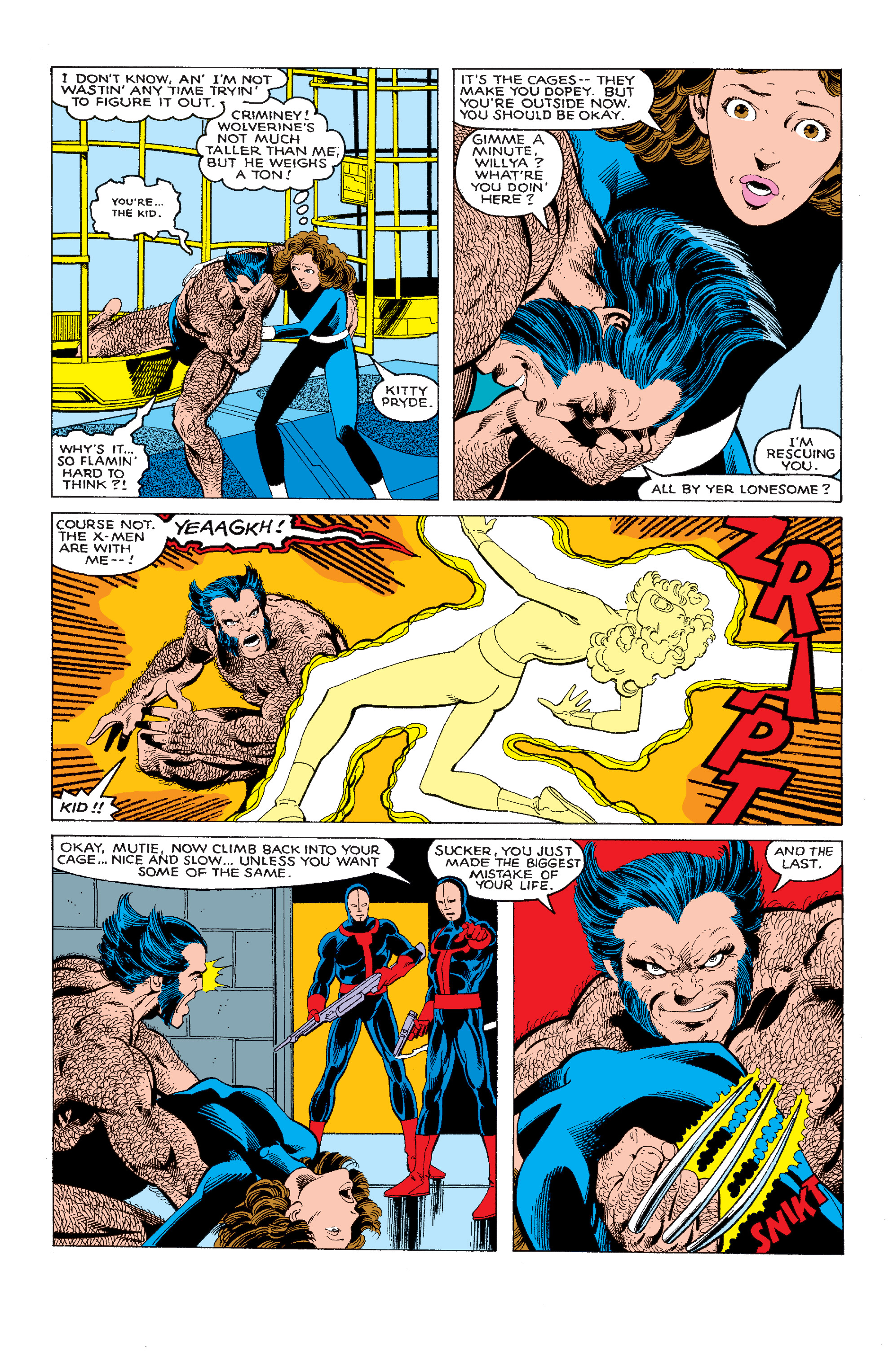 X-Men: The Dark Phoenix Saga (2006) issue 1 - Page 48