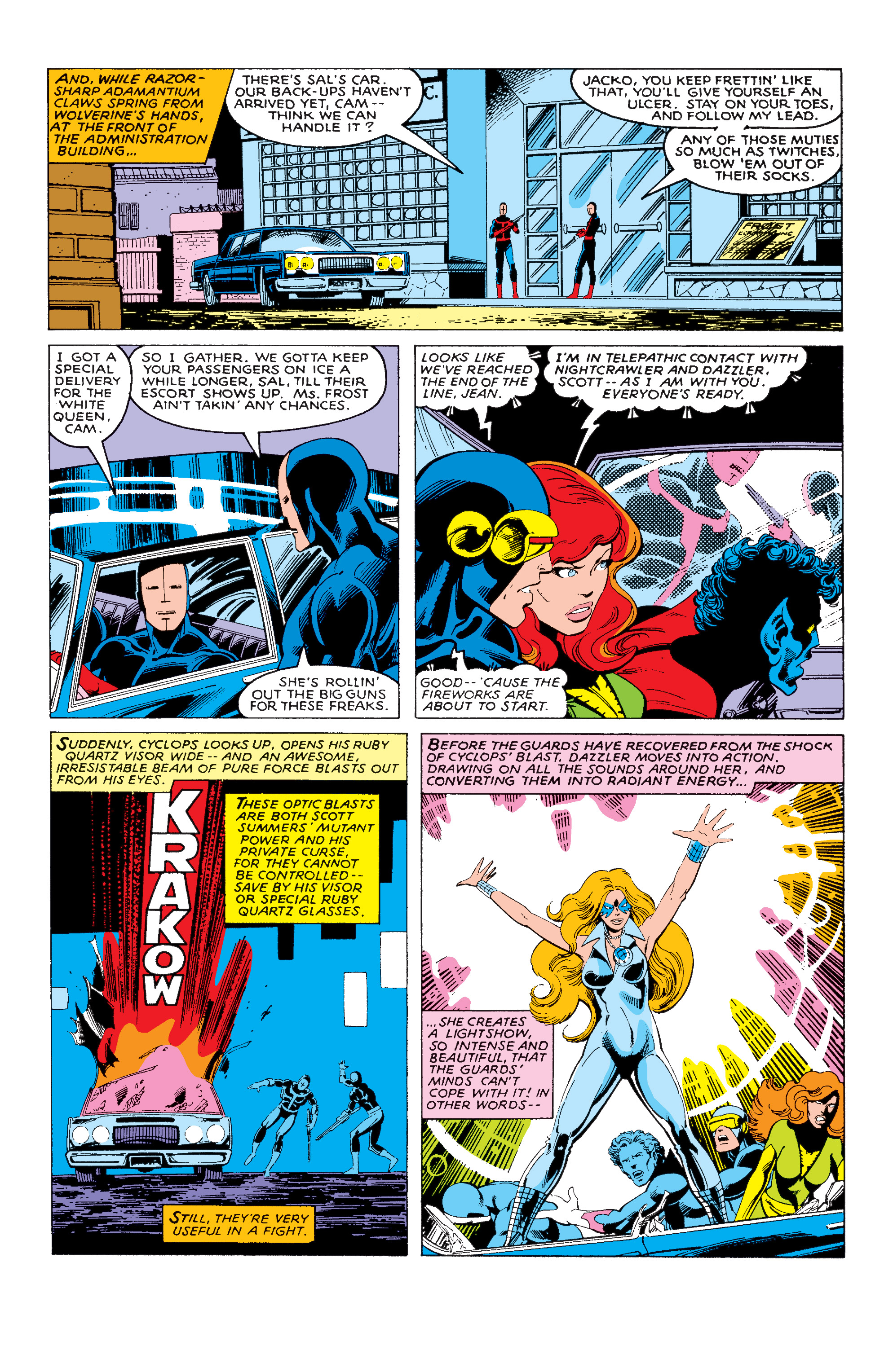 X-Men: The Dark Phoenix Saga (2006) issue 1 - Page 49