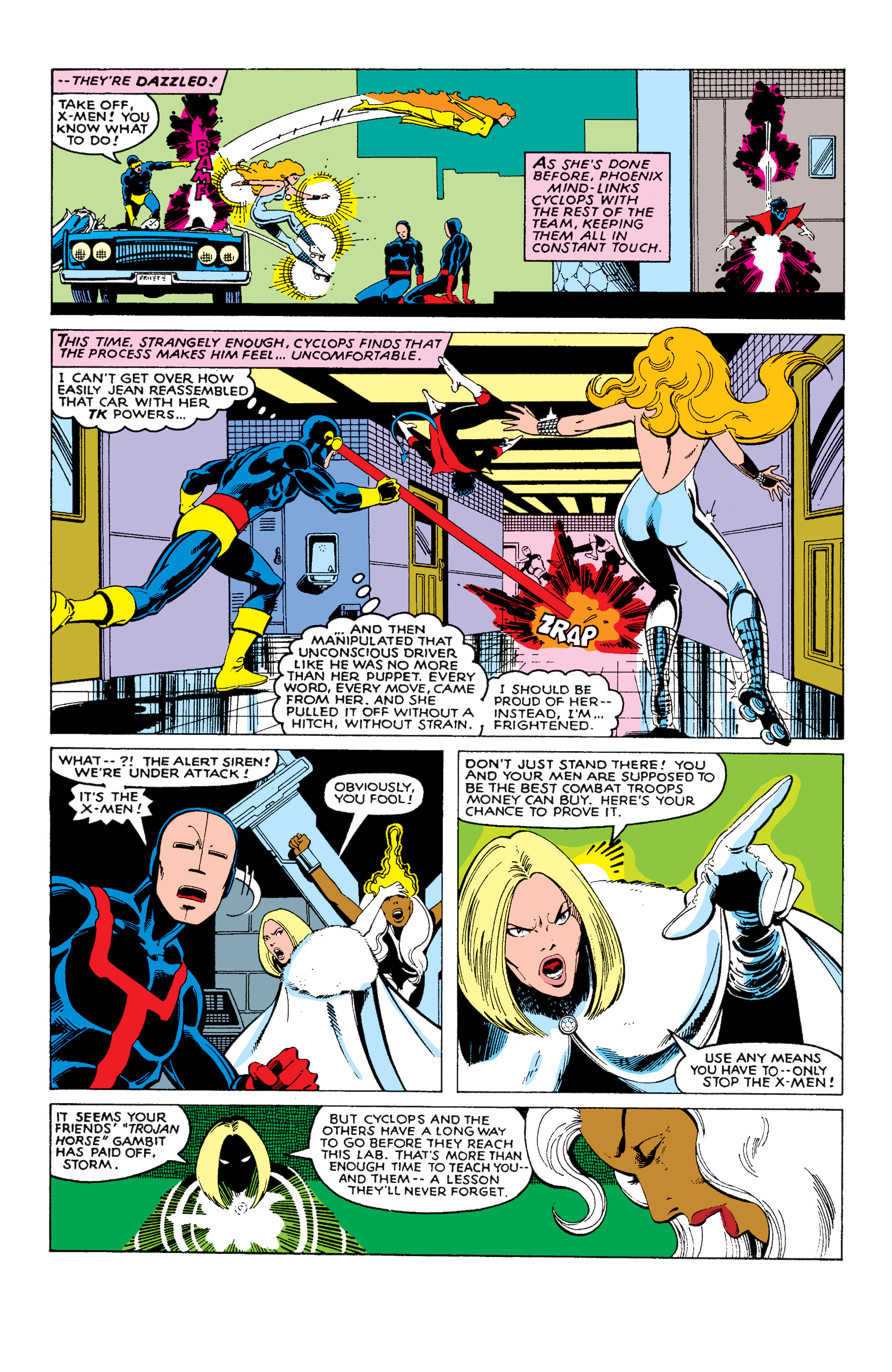 X-Men: The Dark Phoenix Saga (2006) issue 1 - Page 50