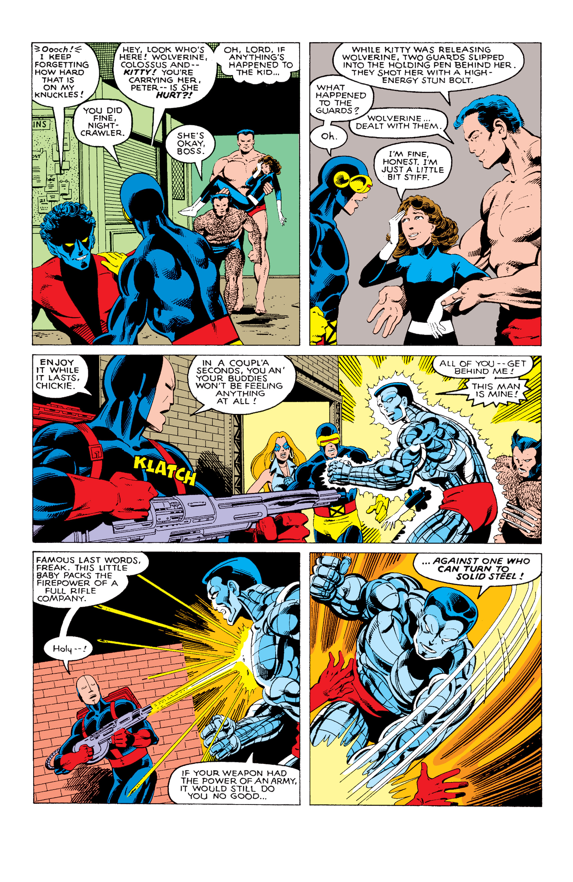 X-Men: The Dark Phoenix Saga (2006) issue 1 - Page 52